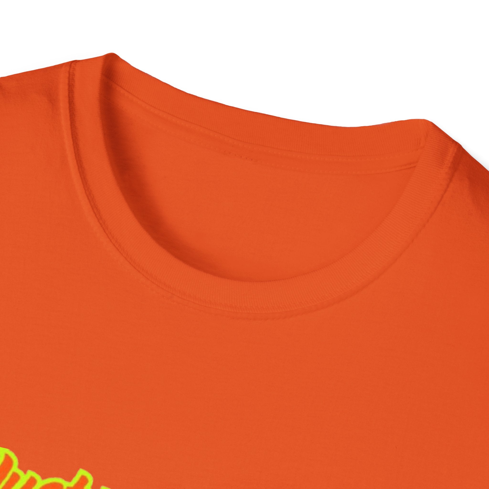 Just Popping In To Share Some Good Fortune Unisex Softstyle T-Shirt