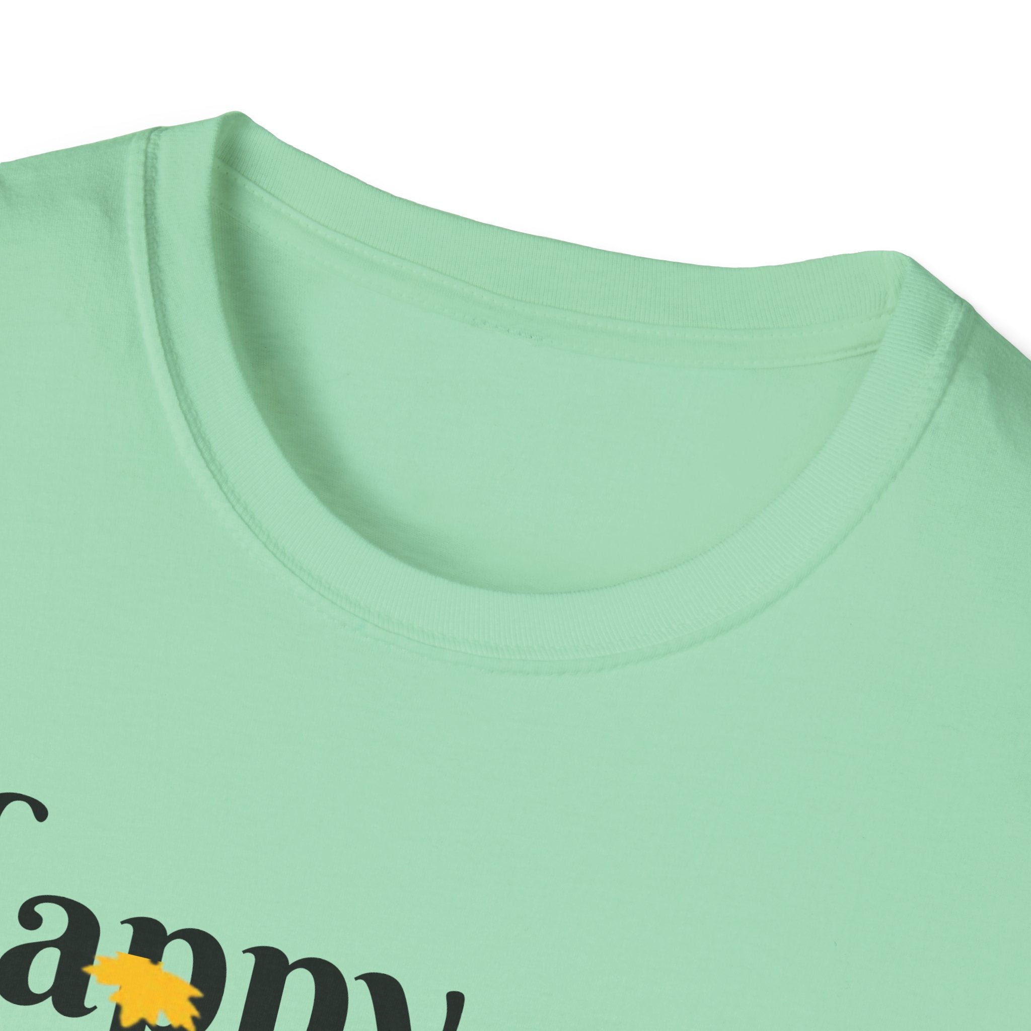 Happy Touchdown Unisex Softstyle T-Shirt