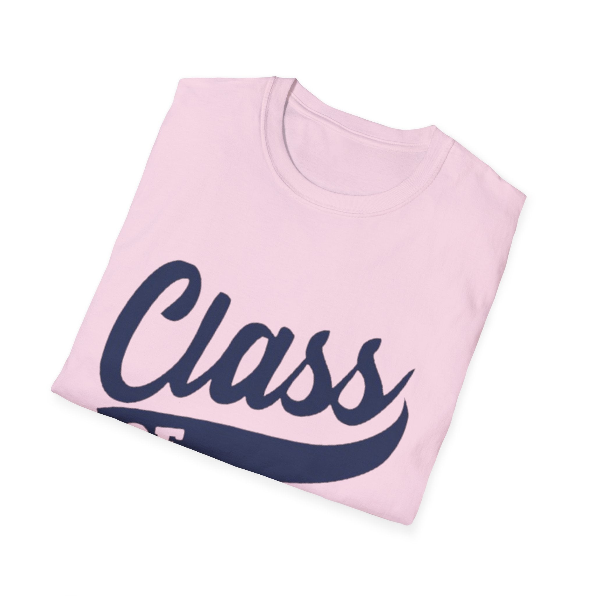 Class of 2026 Unisex Softstyle T-Shirt