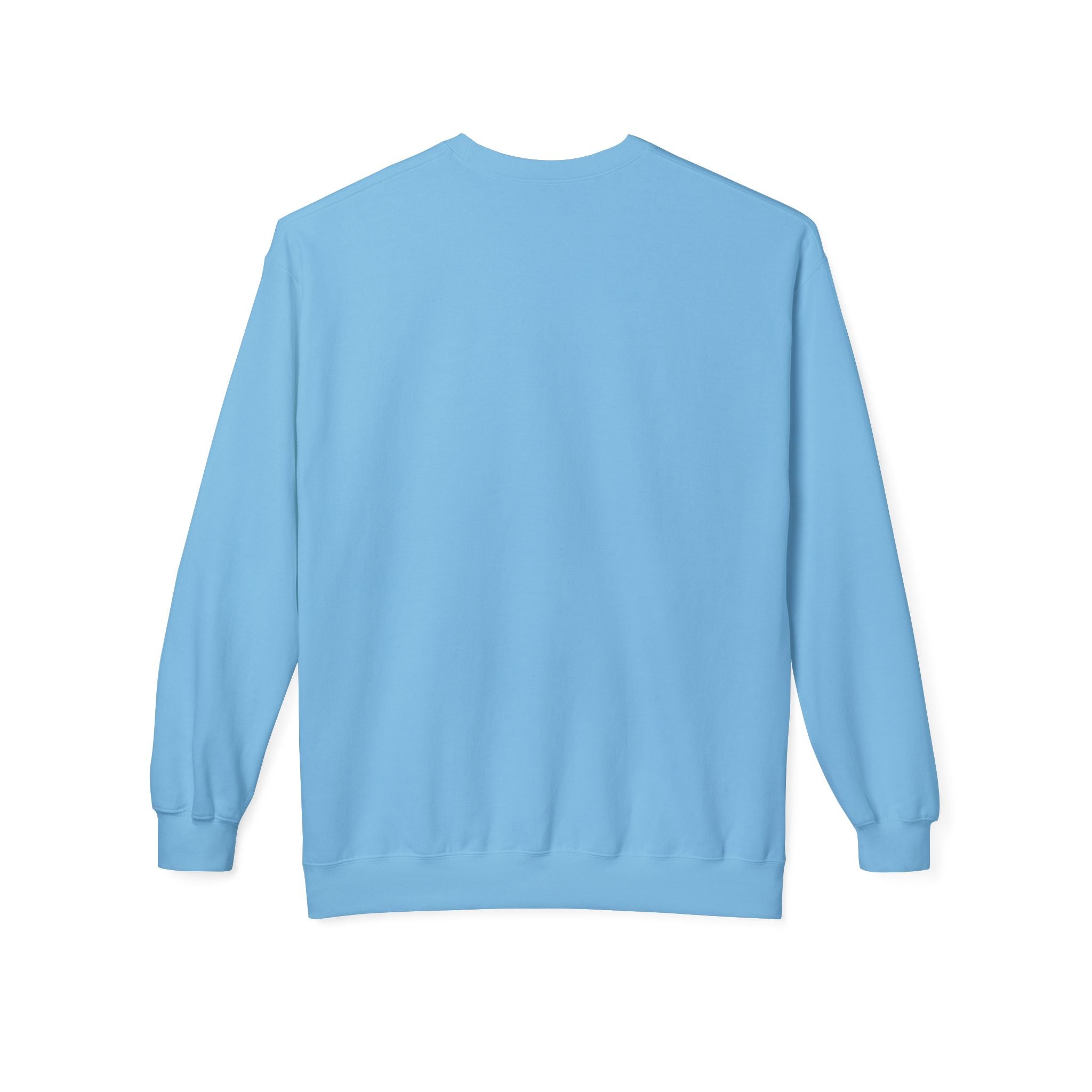 Bee Positive Midweight Softstyle Crewneck Sweatshirt