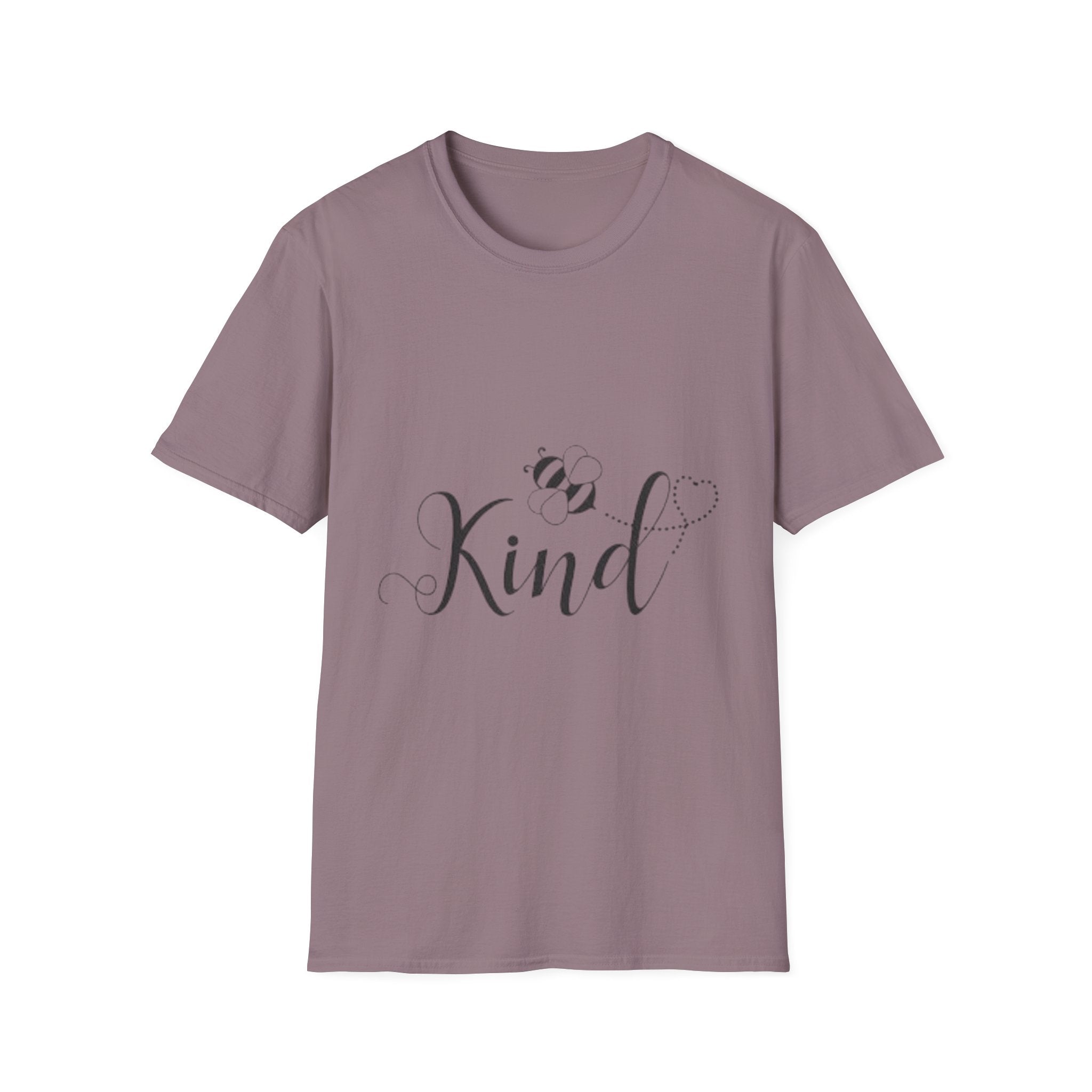 Bee Kind Unisex Softstyle T-Shirt