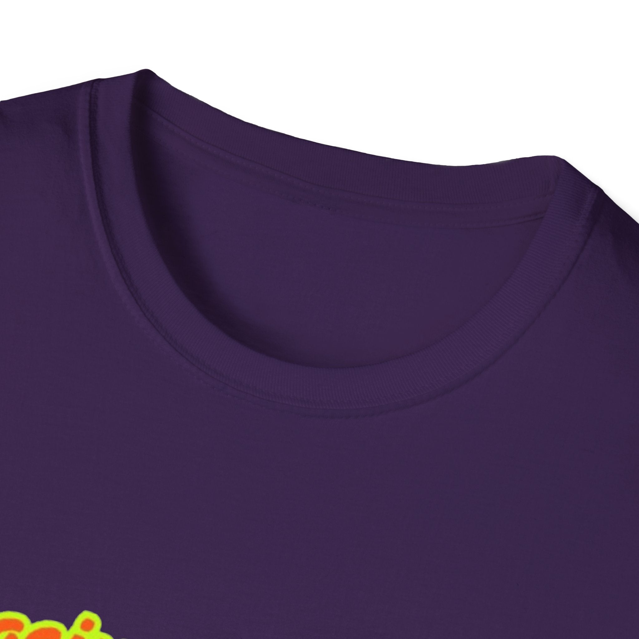 Chasing Rainbows And Sharing Luck, One Clover At A Time! Unisex Softstyle T-Shirt