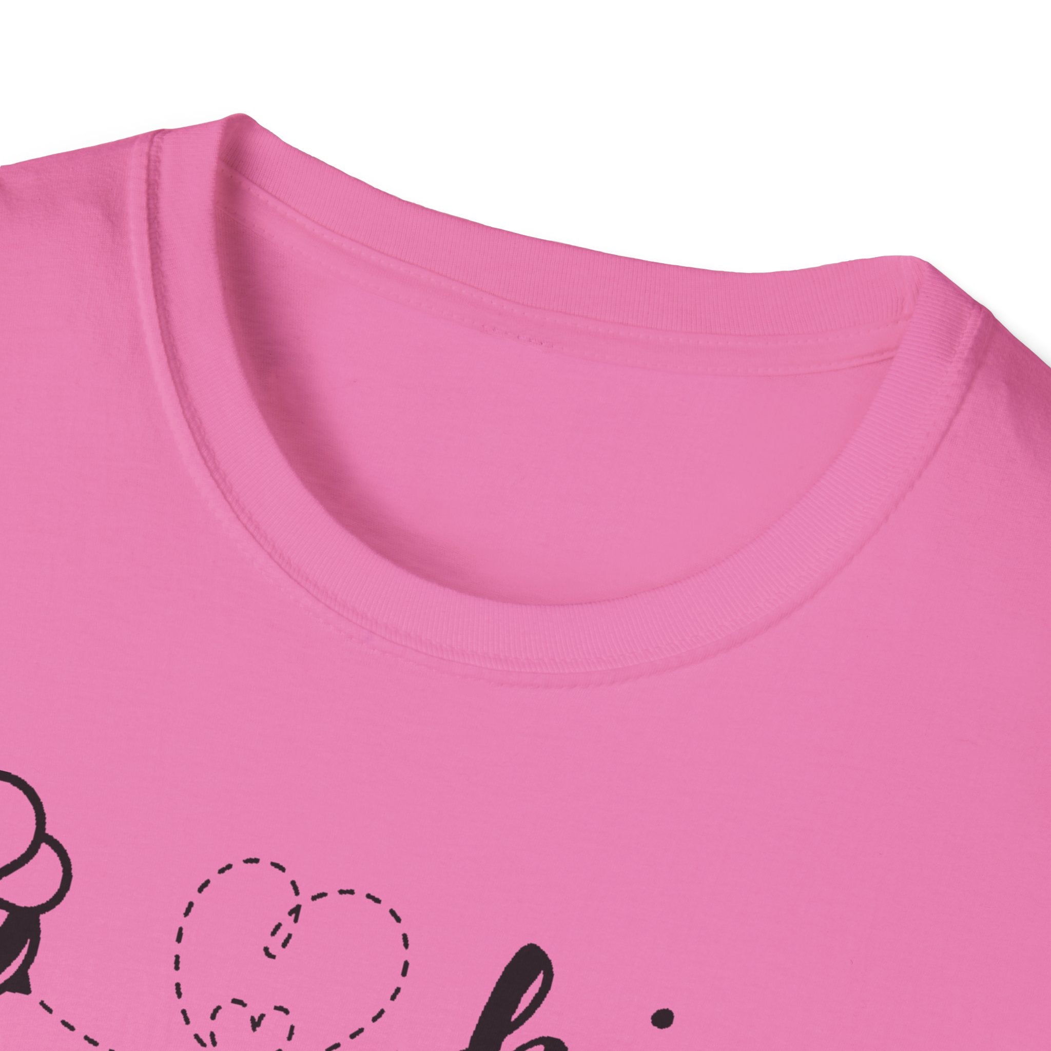 Bee Kind Unisex Softstyle T-Shirt