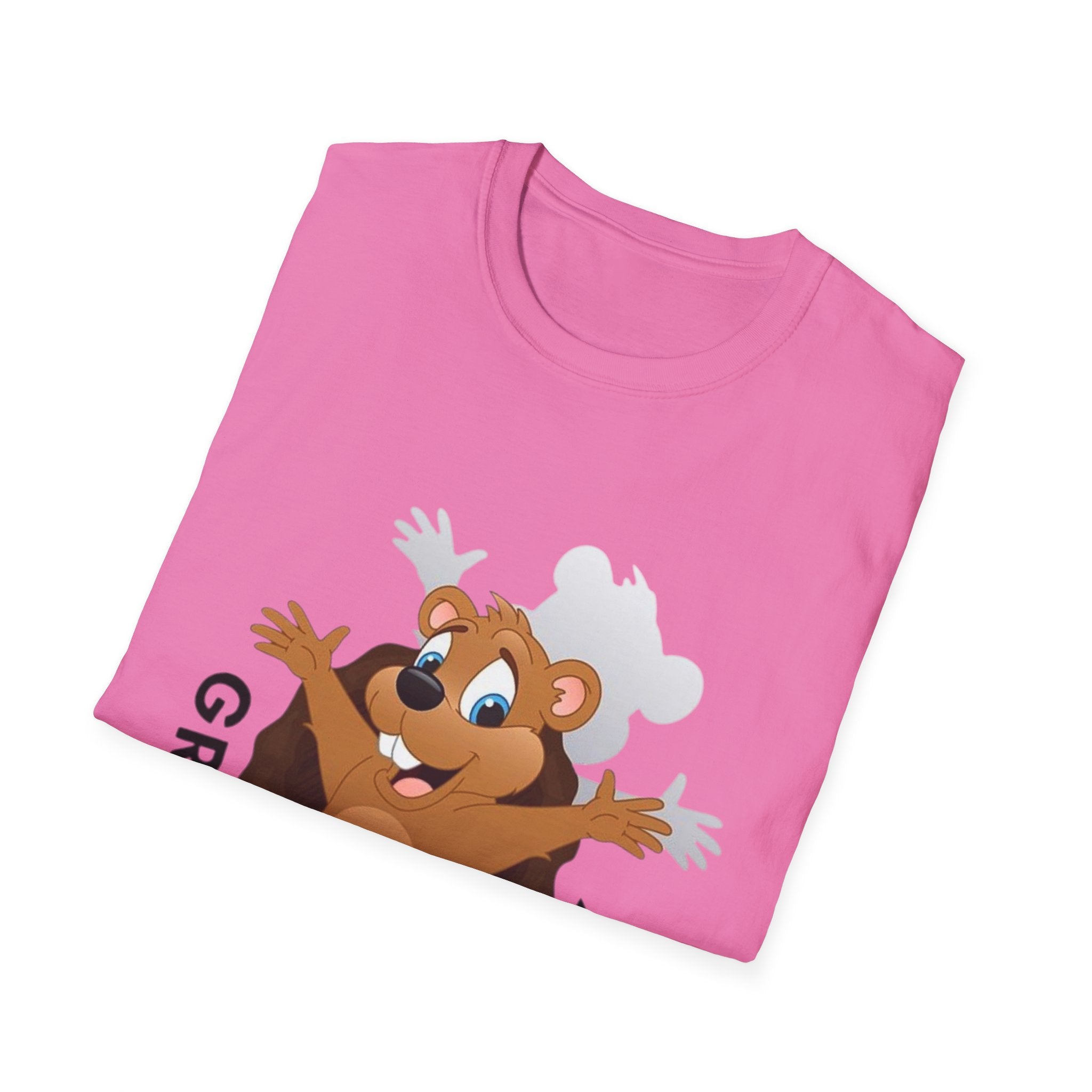 Groundhog Day Unisex Softstyle T-Shirt