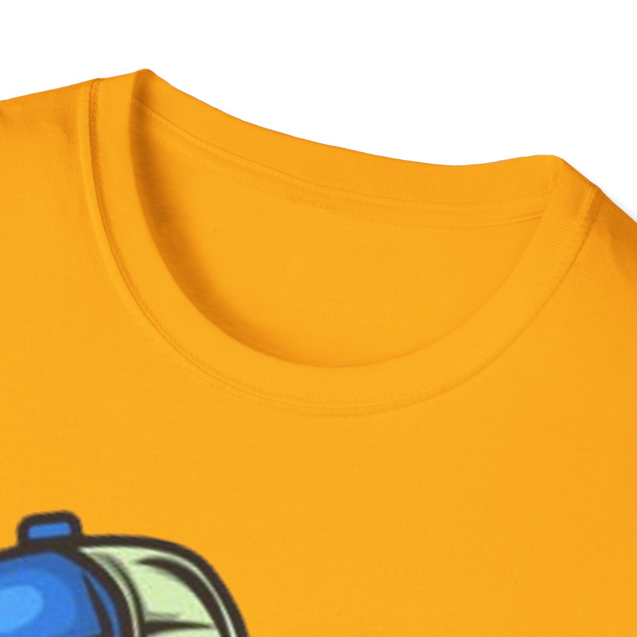 Cool Kid Dabbing Unisex Softstyle T-Shirt