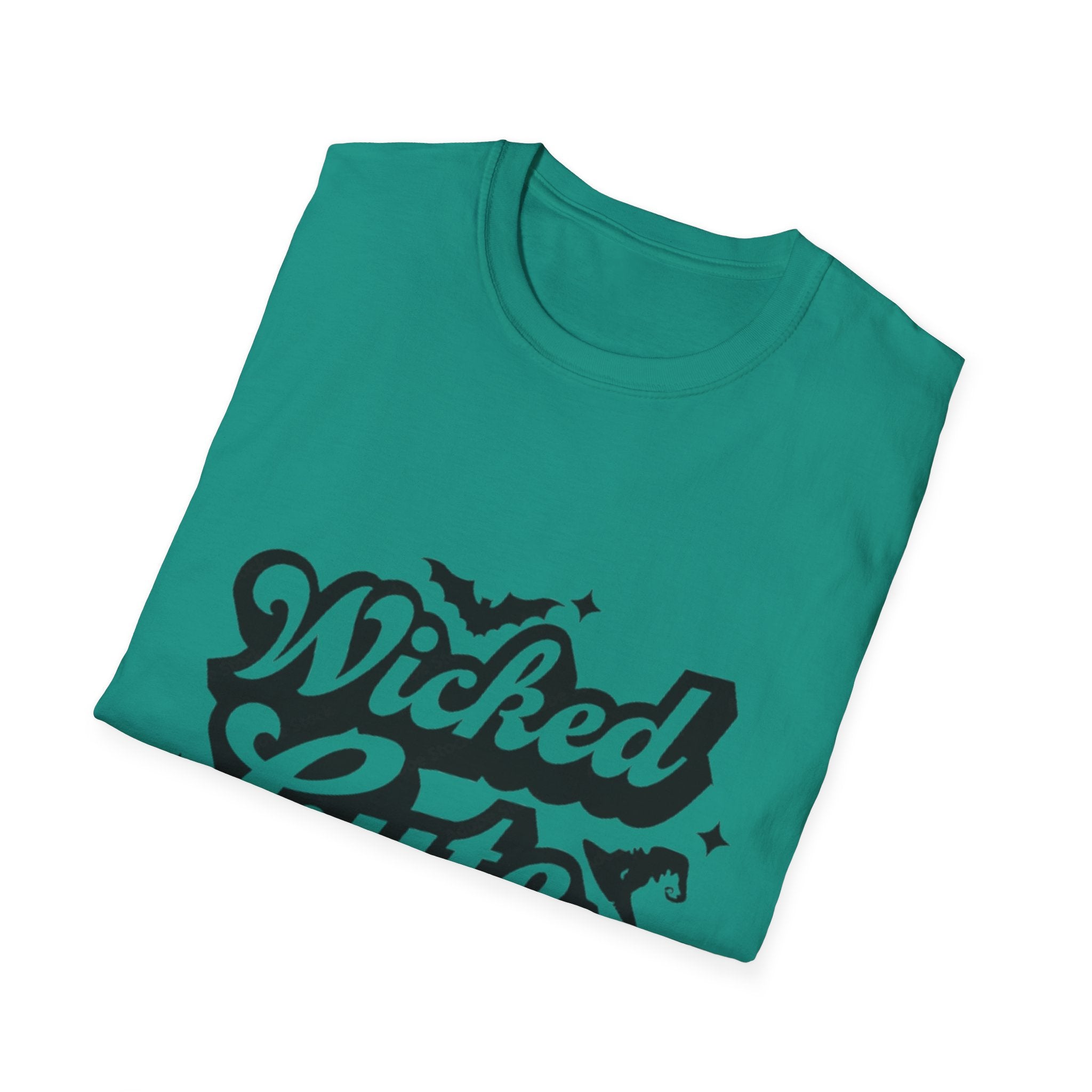Wicked Cute Halloween Unisex Softstyle T-Shirt
