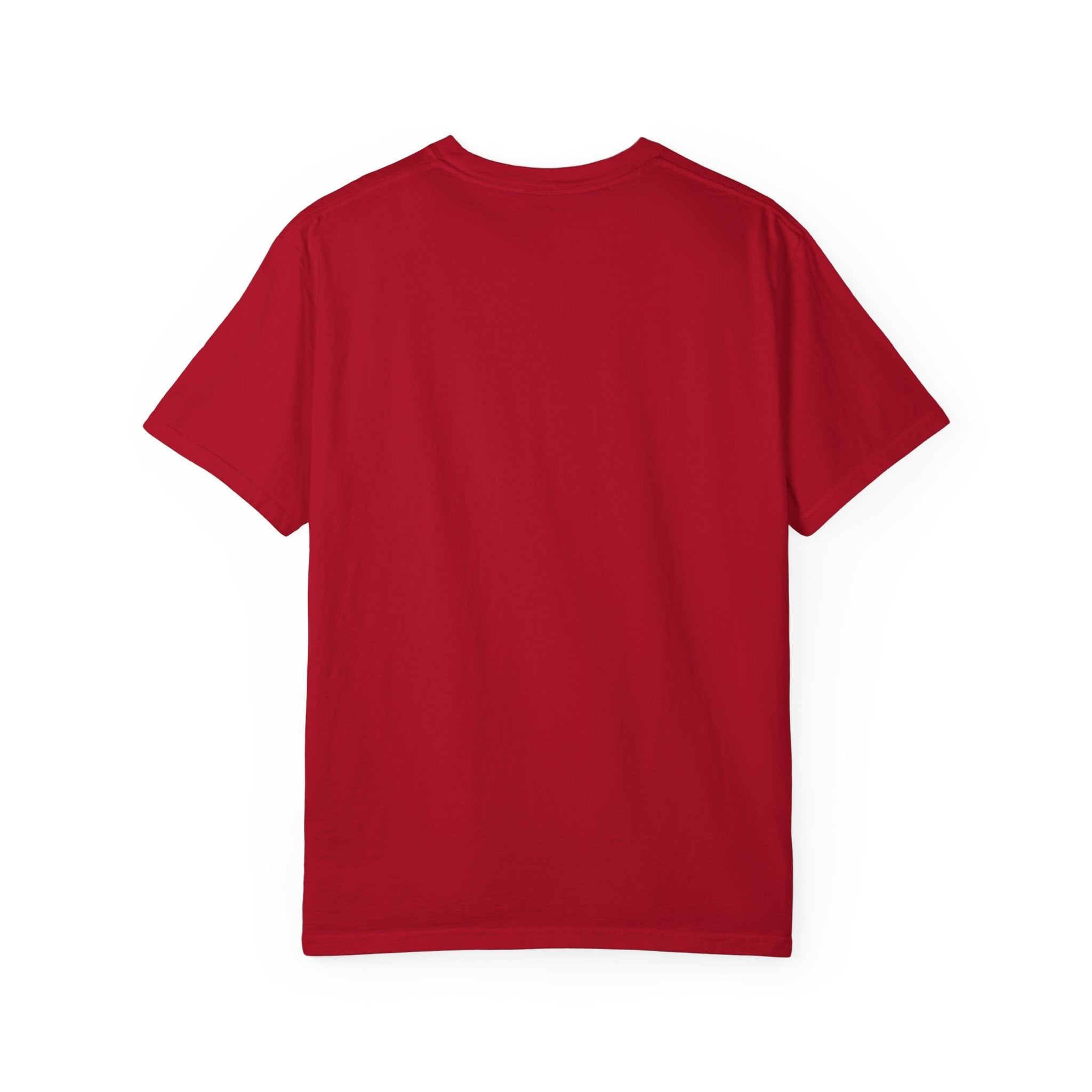 Pride Rainbow Unisex Garment-Dyed T-Shirt