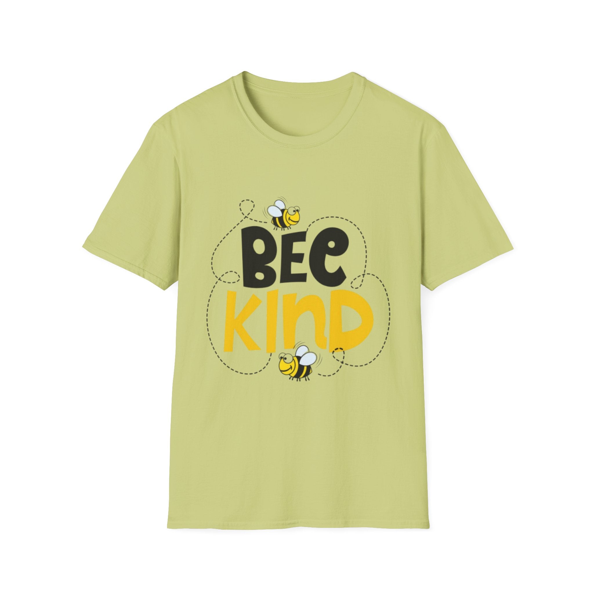 Bee Kind Unisex Softstyle T-Shirt