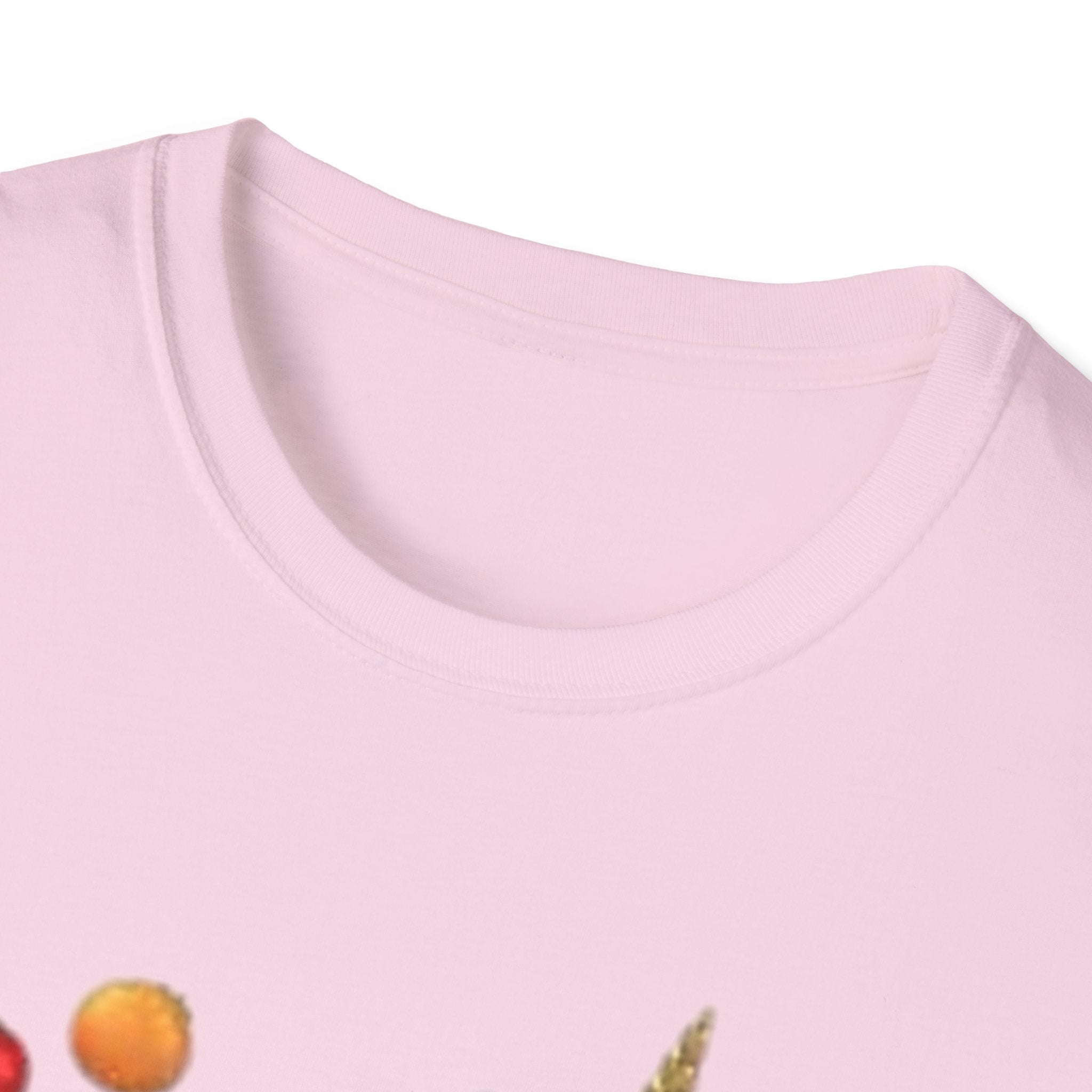 Juggling Health And Happiness Unicorn Unisex Softstyle T-Shirt