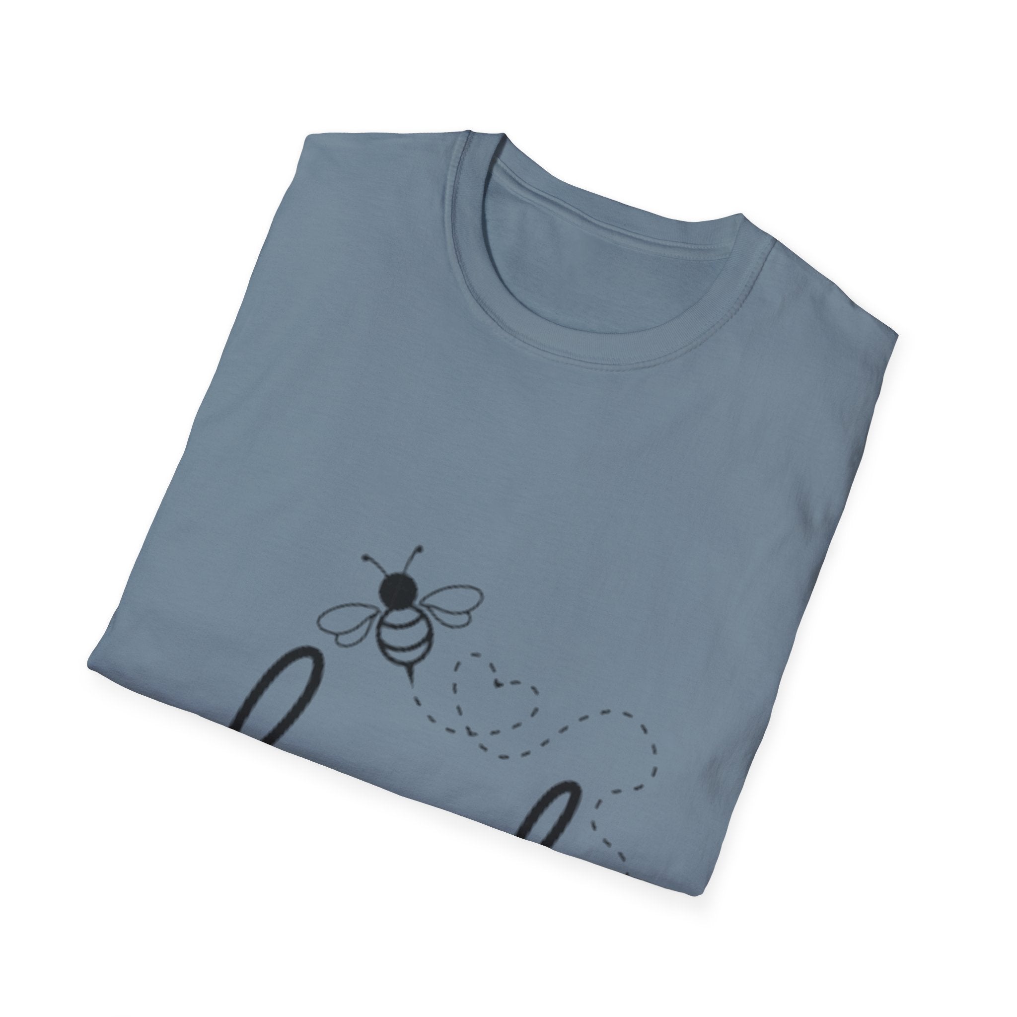 Bee Kind Unisex Softstyle T-Shirt