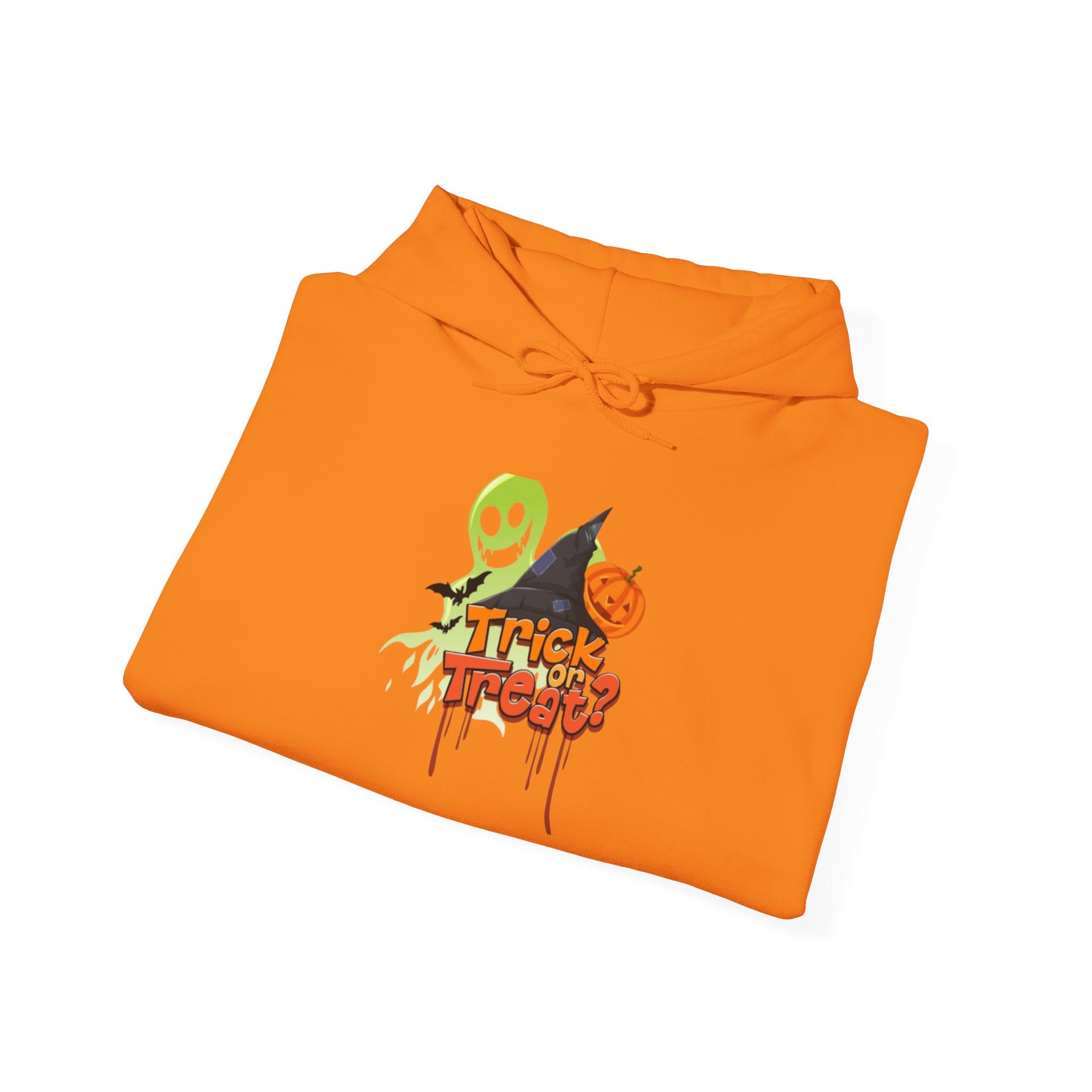 Halloween Trick or Treat Unisex Hoodie