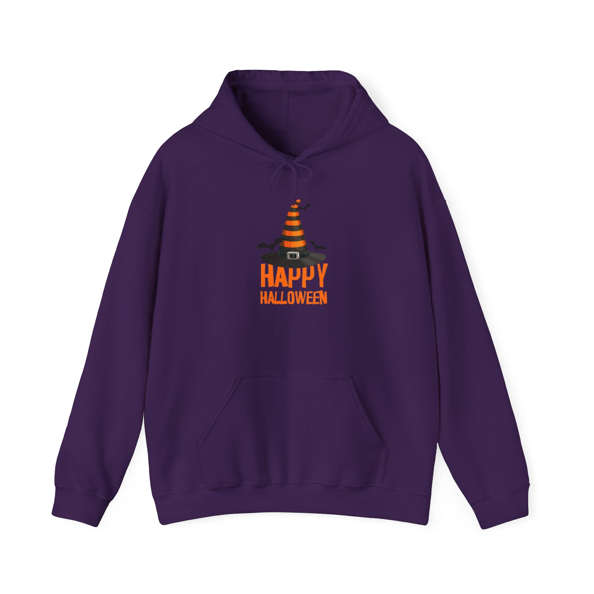 Happy Halloween Unisex Heavy Blend Hoodie