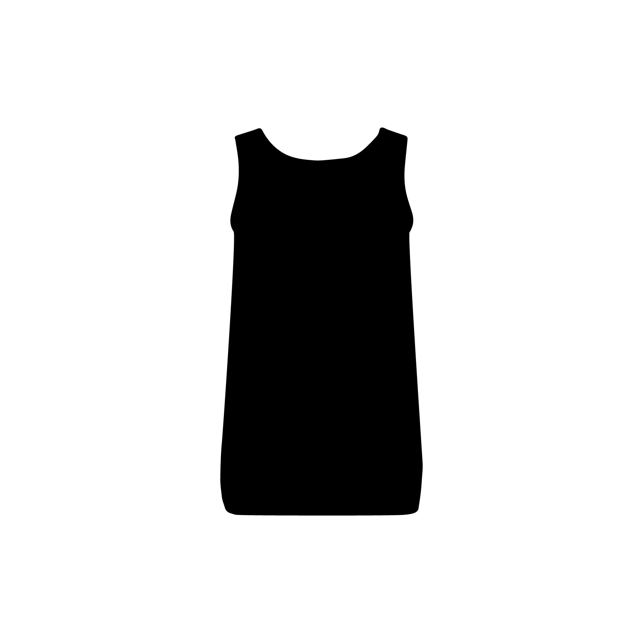 Pride Rainbow Women's Baby Rib Tank Top
