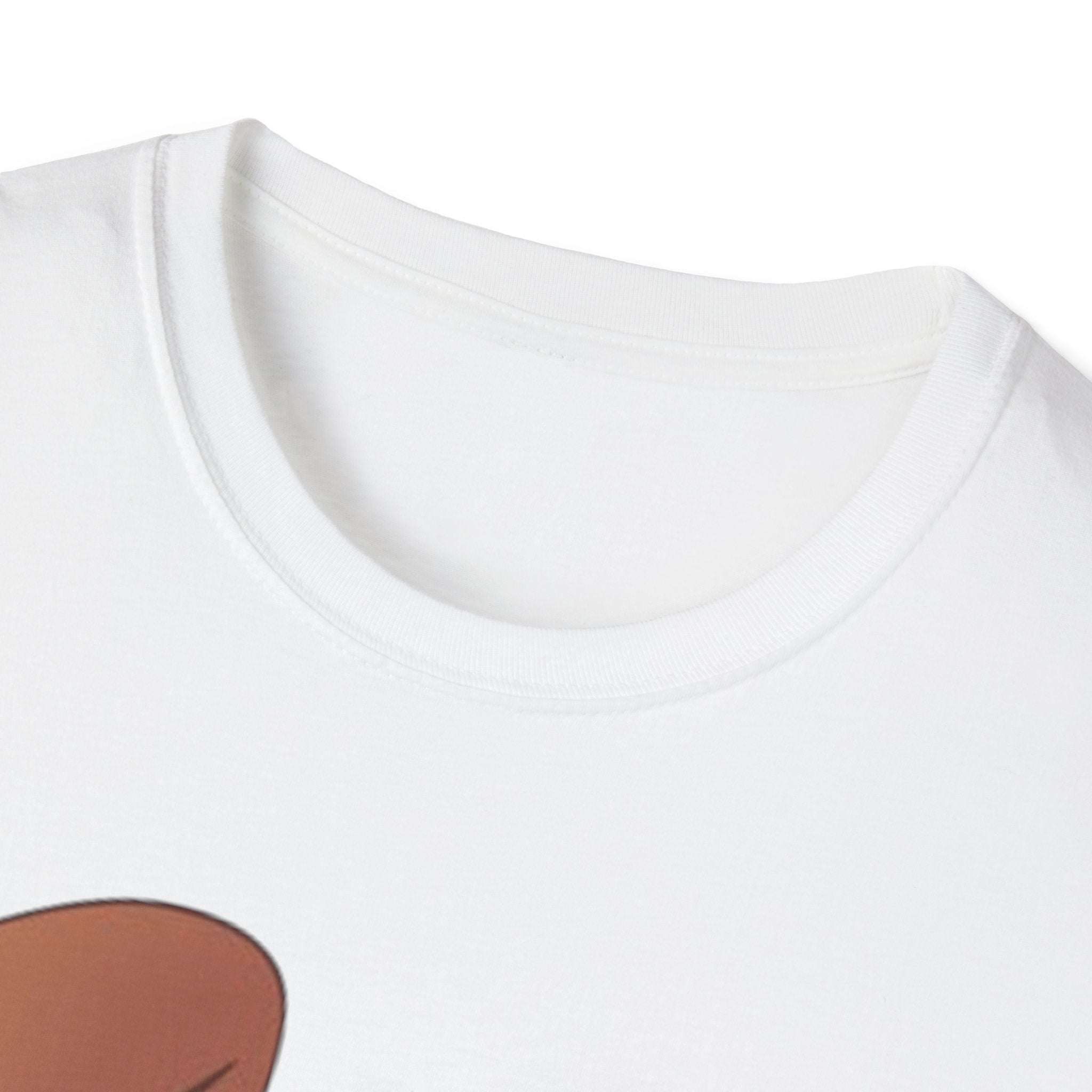 Let's make Today Amazing Together Bunny Unisex Softstyle T-Shirt