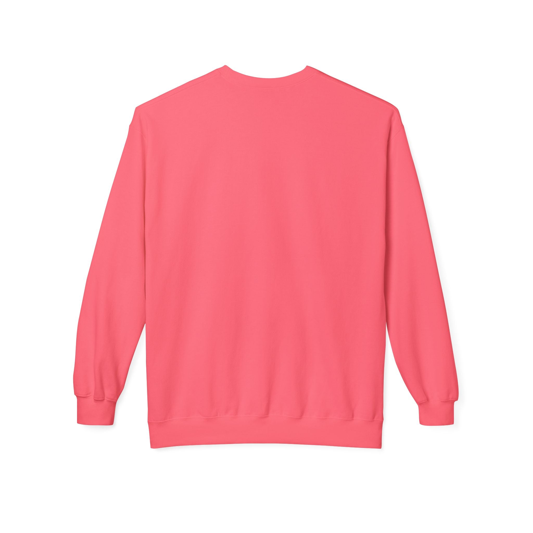 Bee Positive Midweight Softstyle Crewneck Sweatshirt