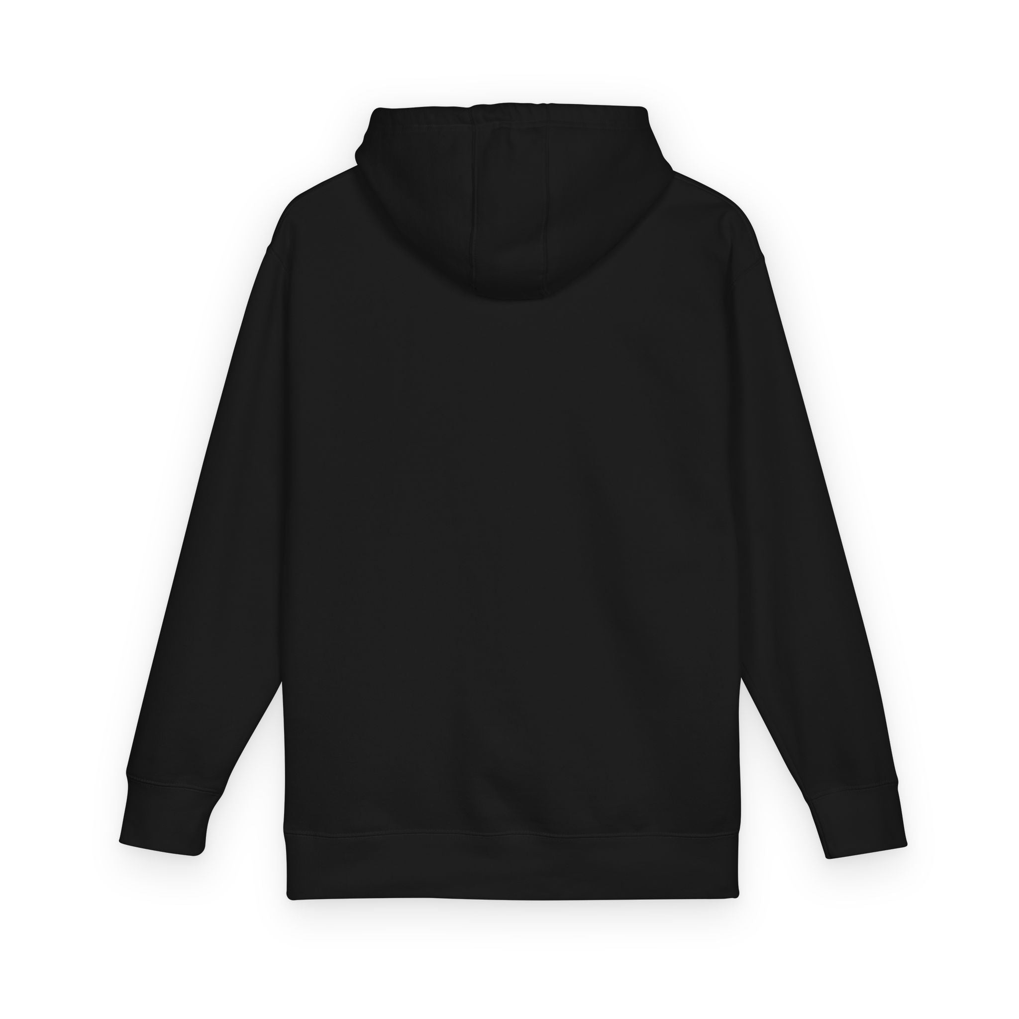 Pride Rainbow Unisex Fleece Hoodie