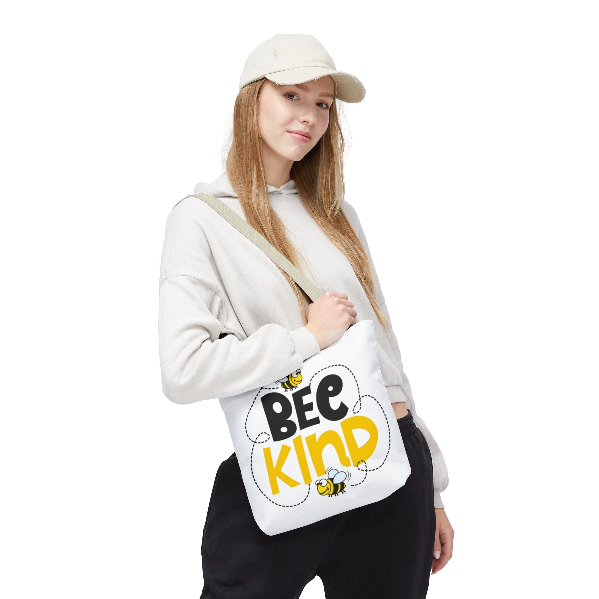 Bee Kind Eco-Friendly Tote Bag