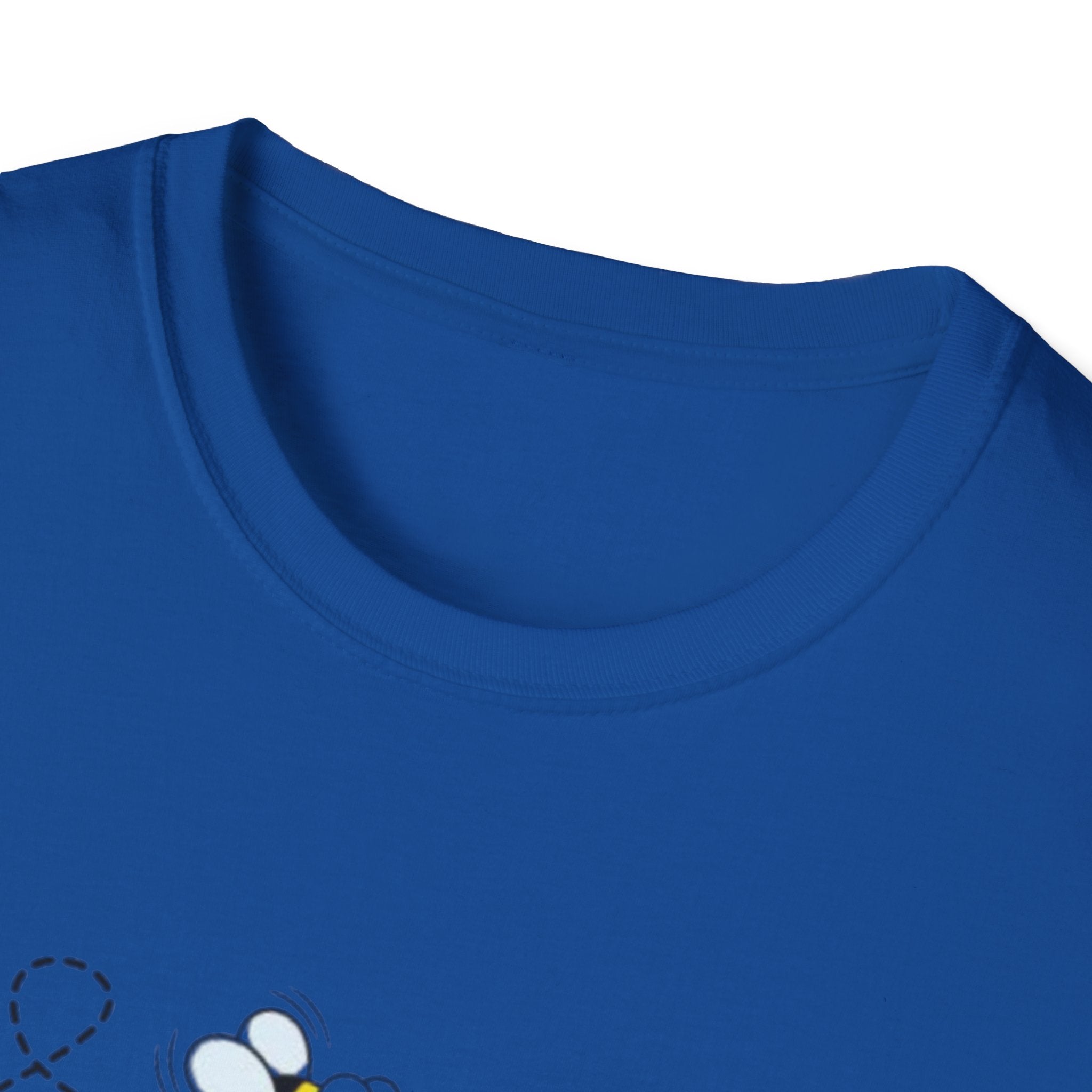 Bee Kind Unisex Softstyle T-Shirt