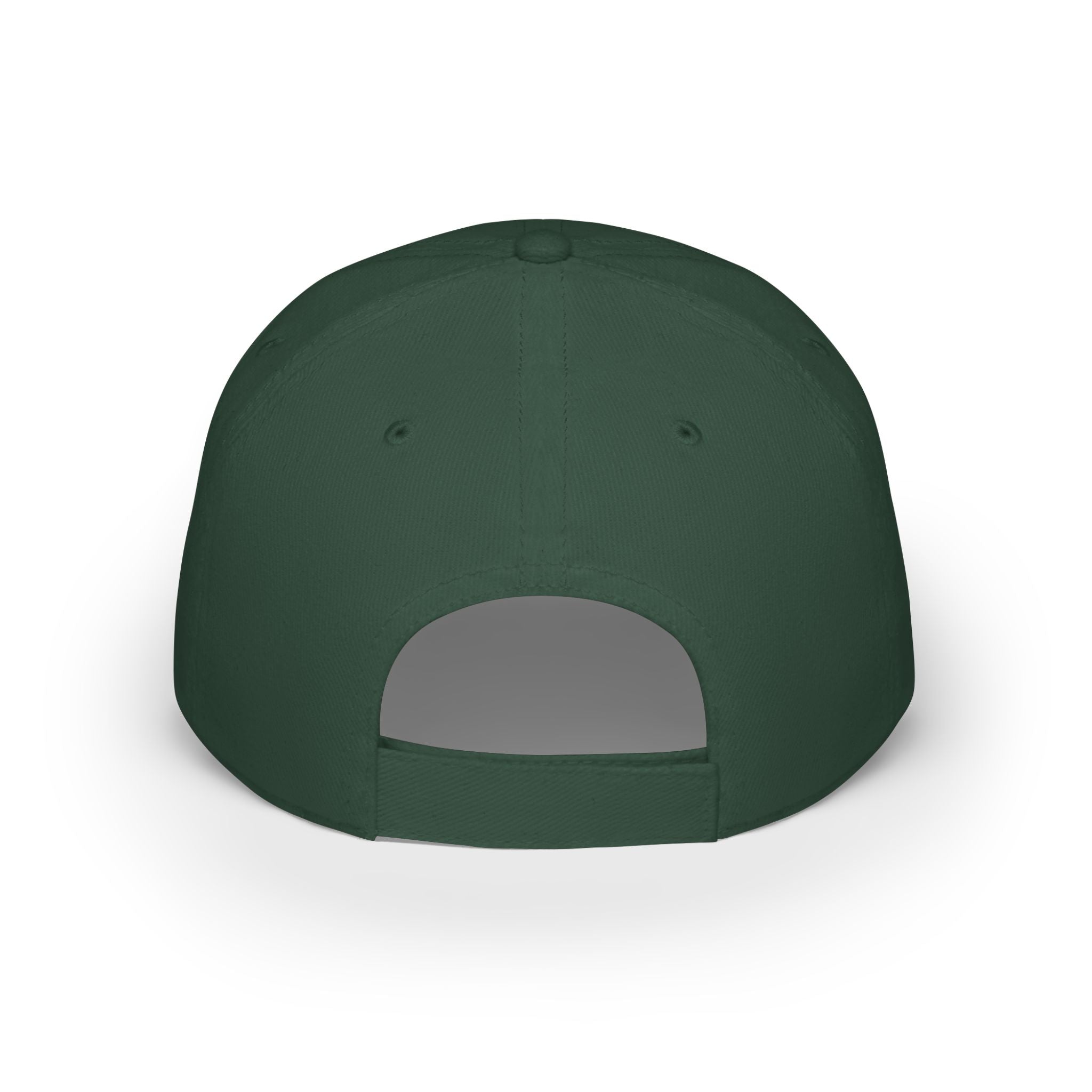 Bee Positive Low-Profile Baseball Hat