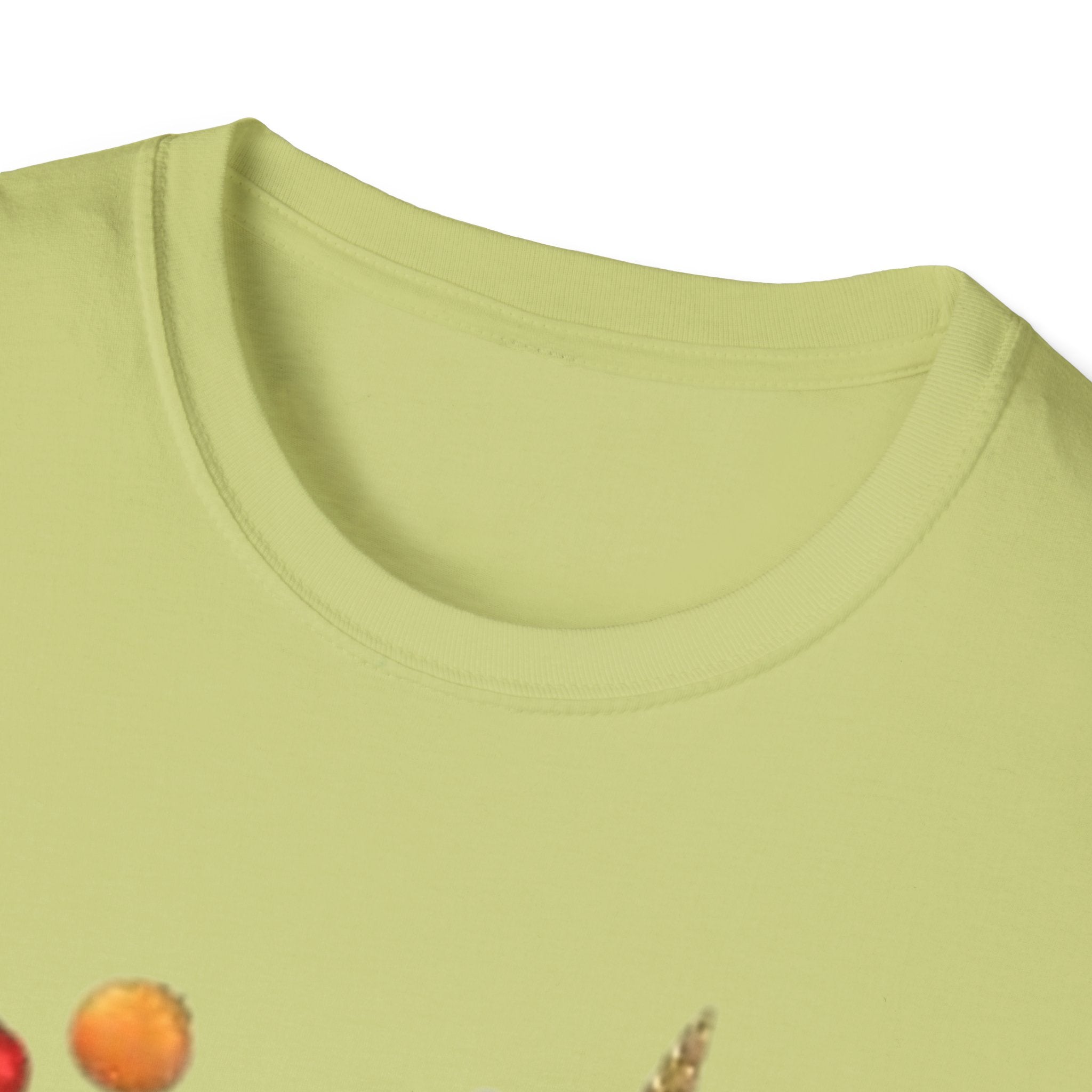 Juggling Health And Happiness Unicorn Unisex Softstyle T-Shirt