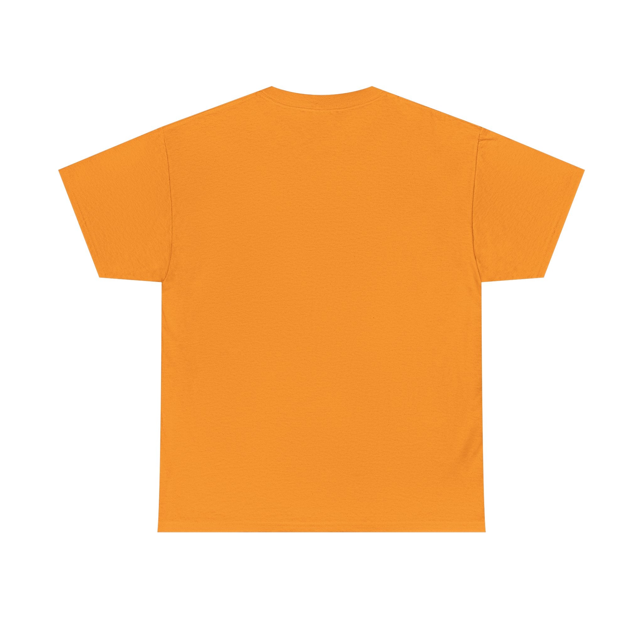 Just Popping In To Share Some Good Fortune Unisex Heavy Cotton T-Shirt