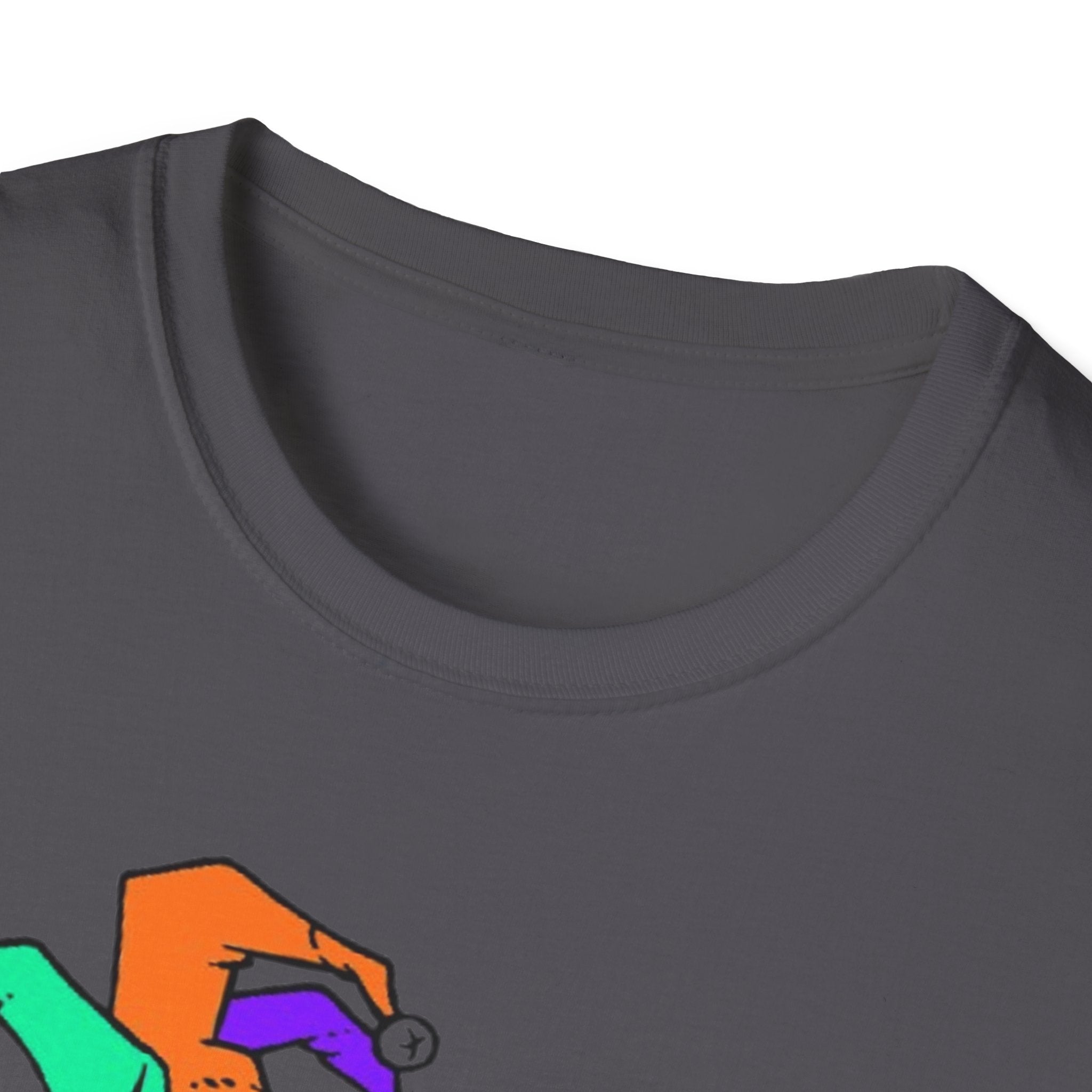 Jester Unisex Softstyle T-Shirt