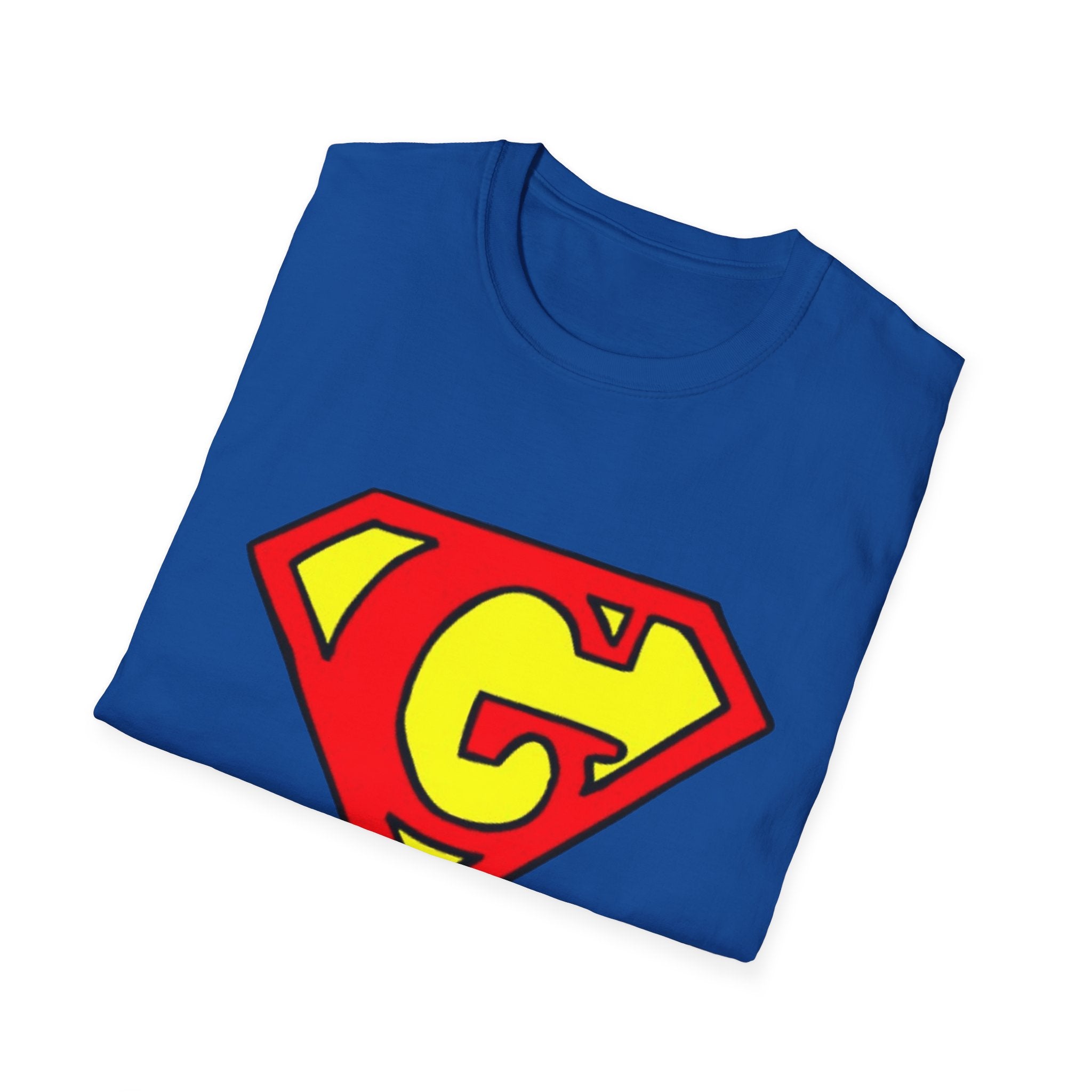 Super G Unisex Softstyle T-Shirt