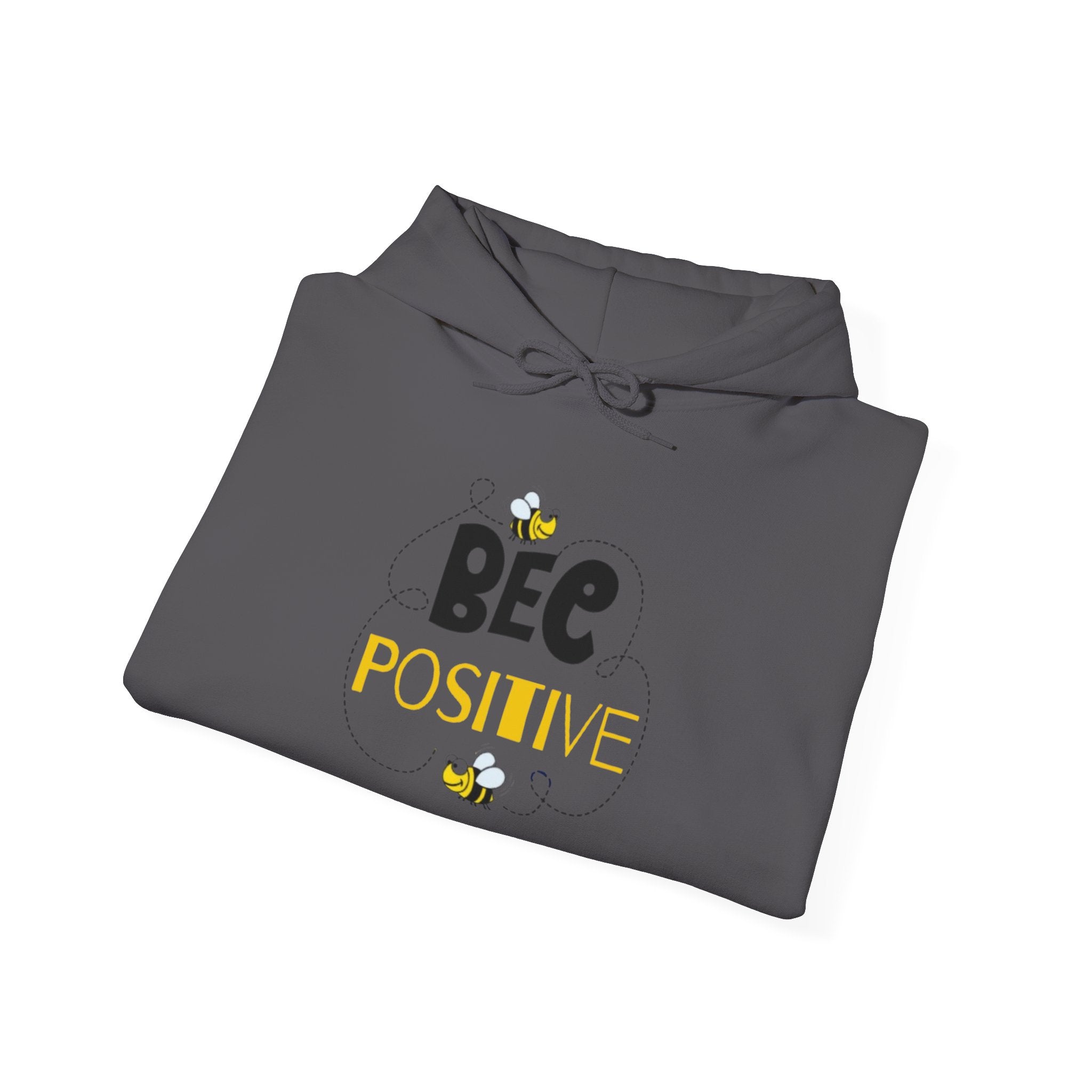 Bee Positive Unisex Heavy Blend™ Hoodie