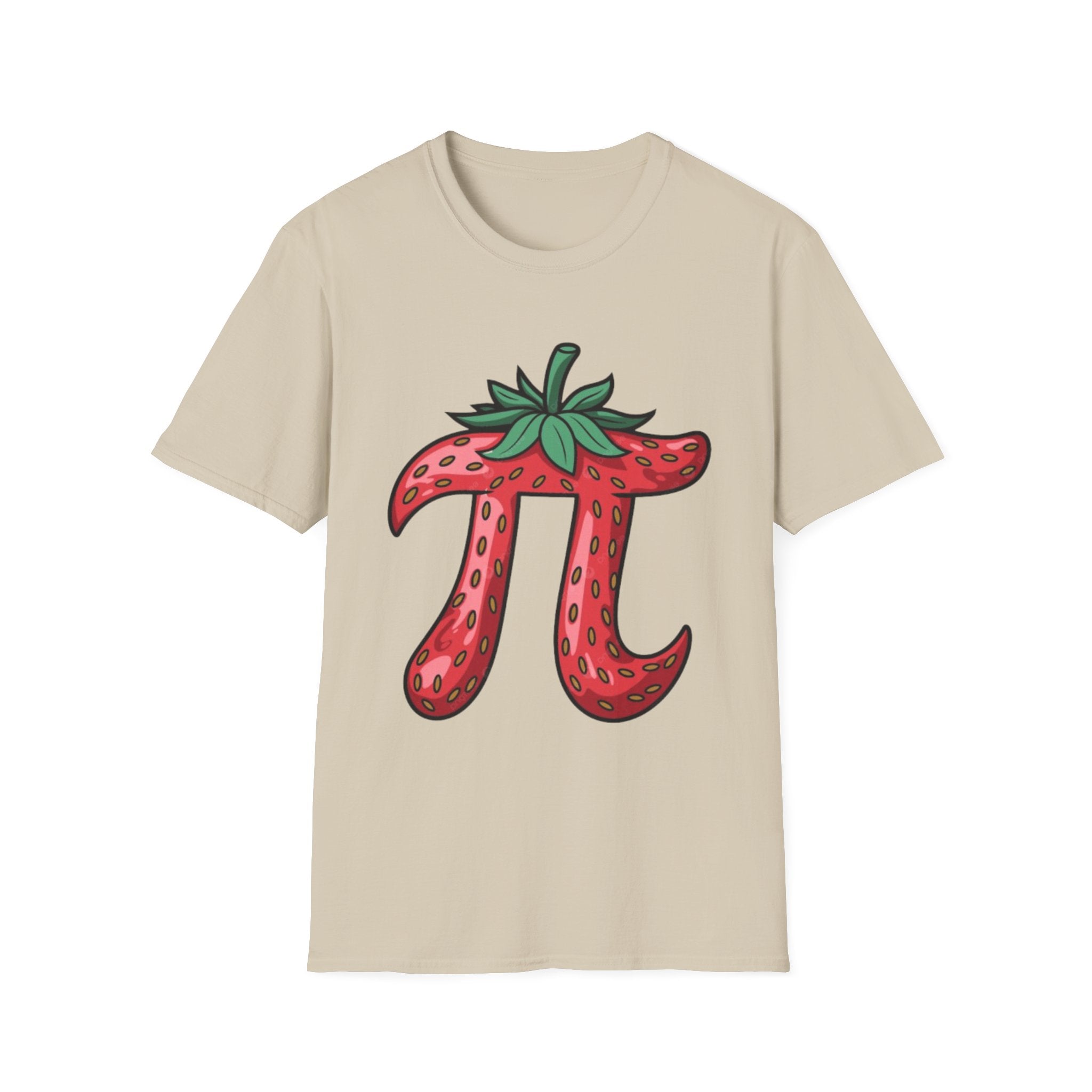 Strawberry Pie Unisex Softstyle T-Shirt