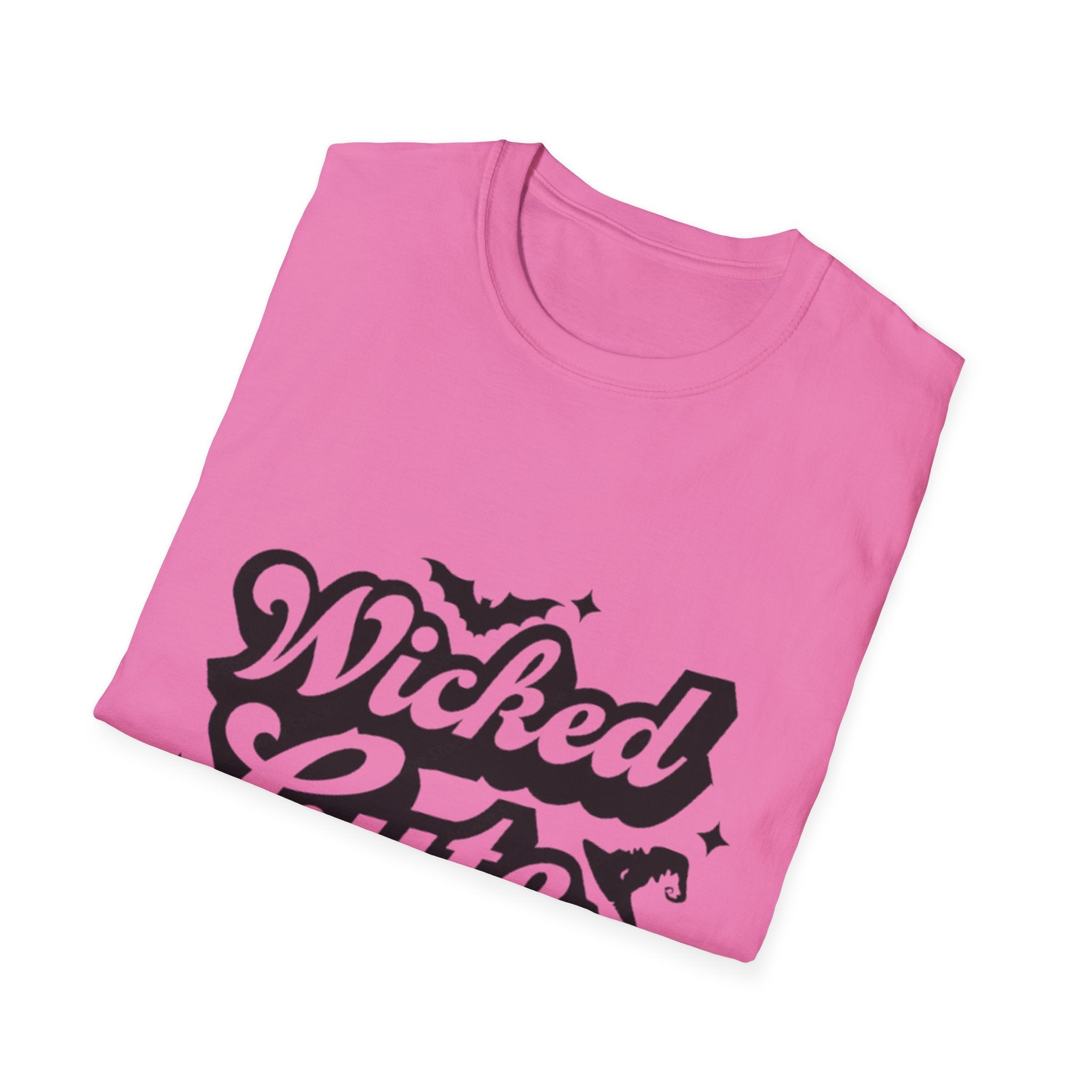 Wicked Cute Halloween Unisex Softstyle T-Shirt