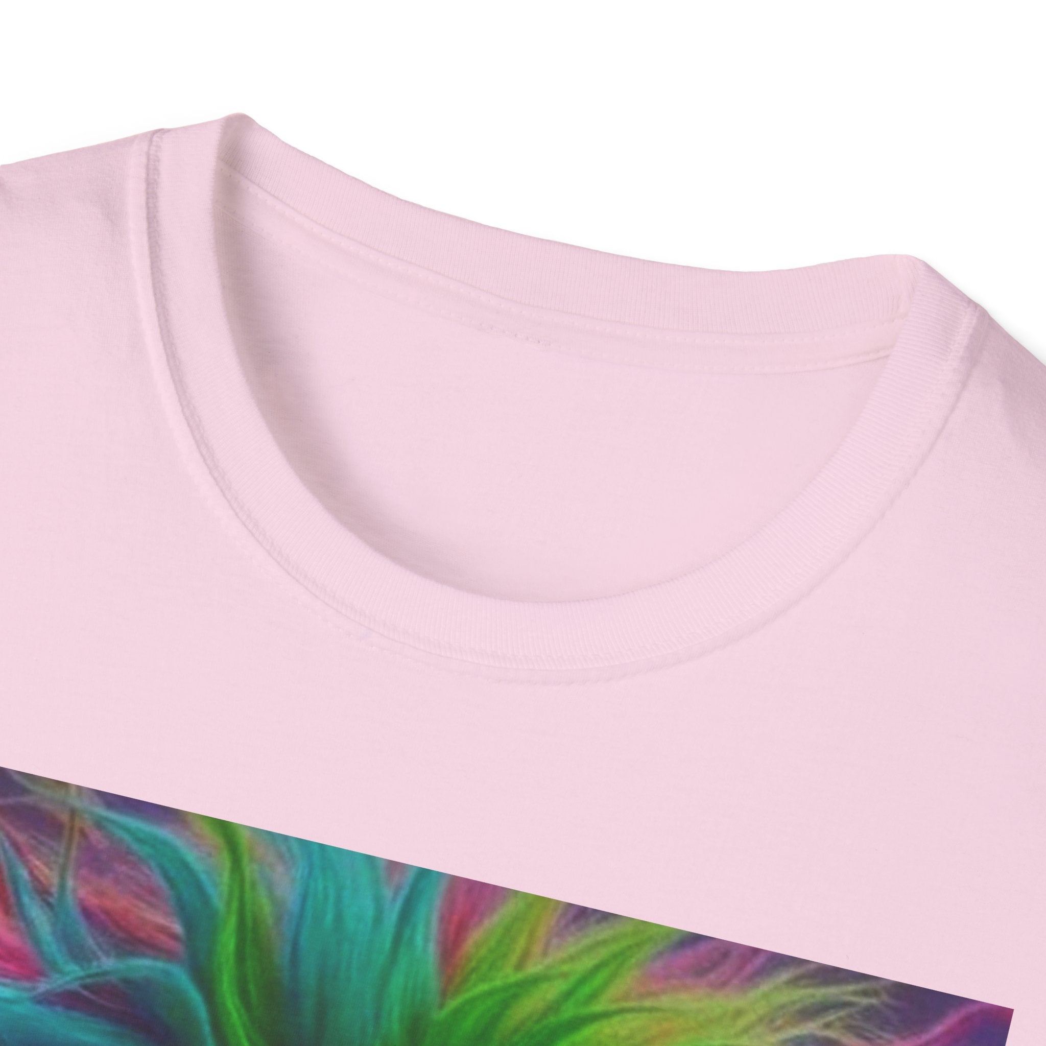 Woke Up Sexy Again Unisex Softstyle T-Shirt
