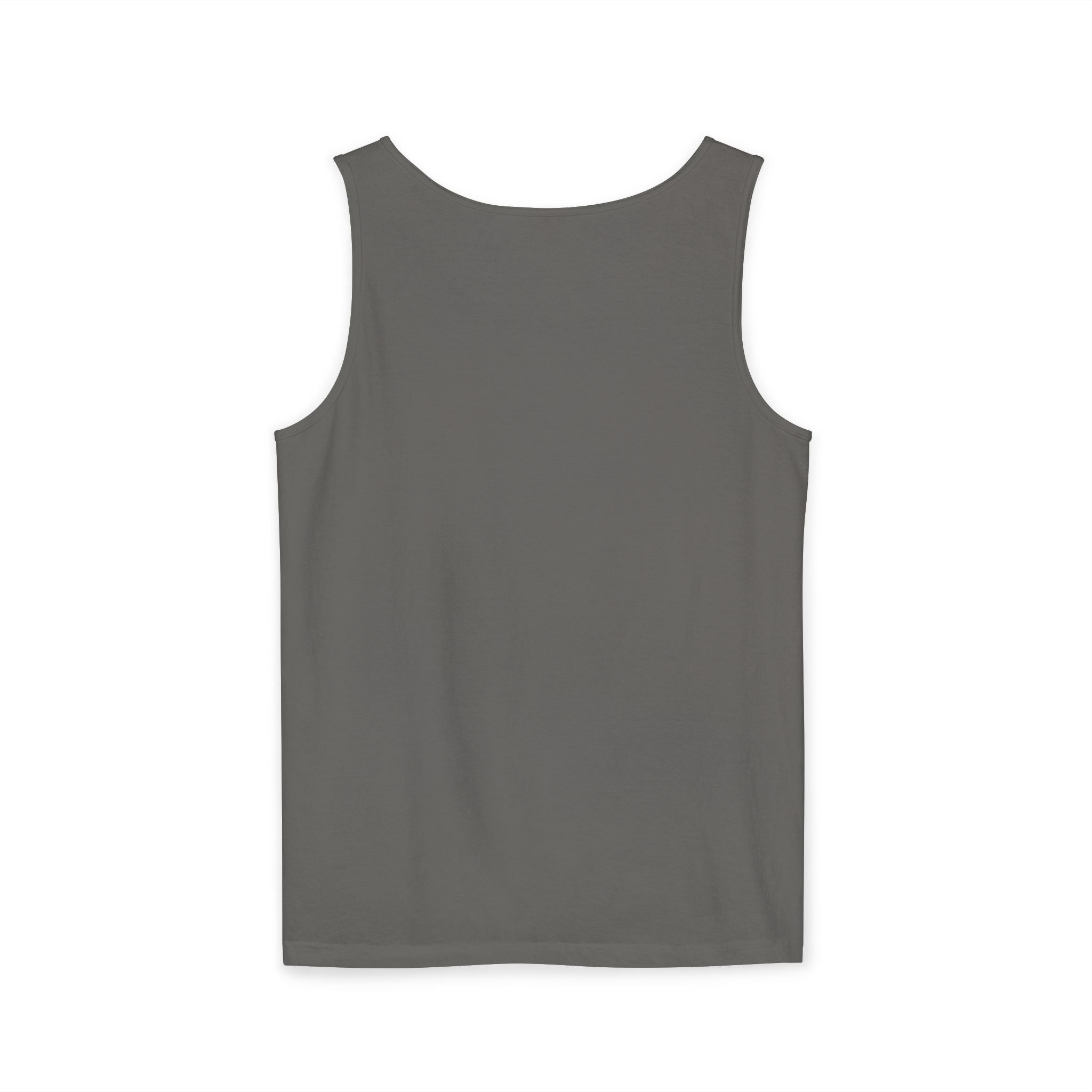 Bee Positive Unisex Garment-Dyed Tank Top