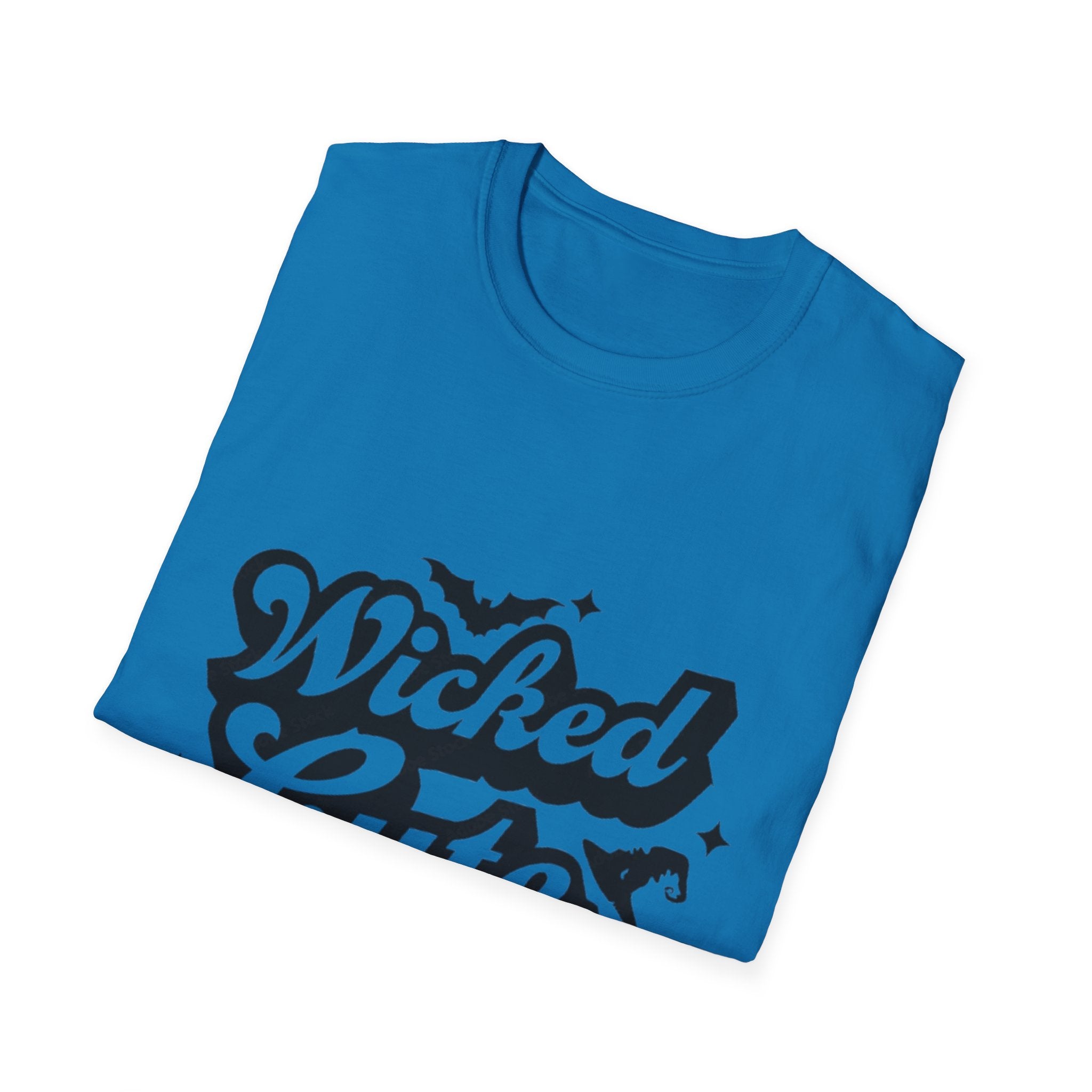Wicked Cute Halloween Unisex Softstyle T-Shirt
