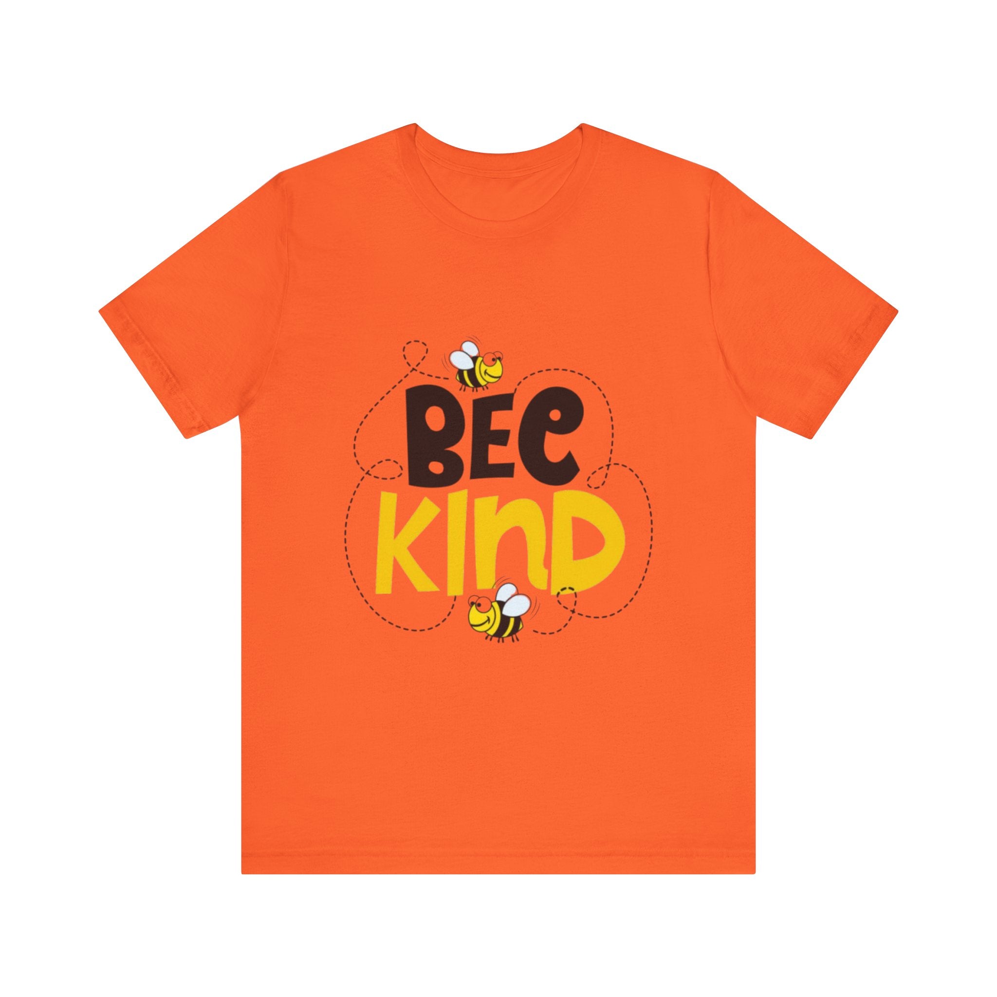 Bee Kind Unisex Jersey Short Sleeve T-Shirt