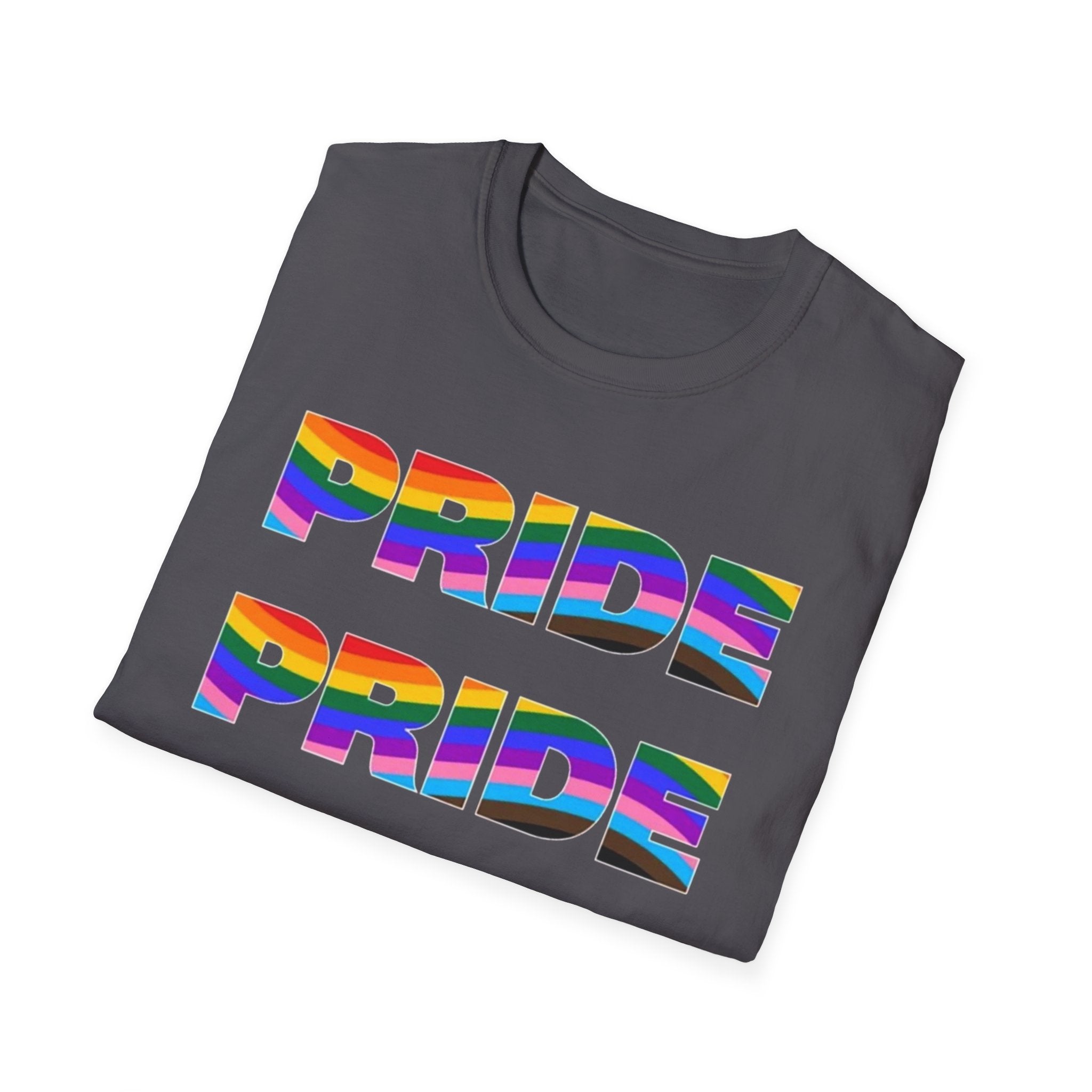 Pride Celebration Unisex Softstyle T-Shirt
