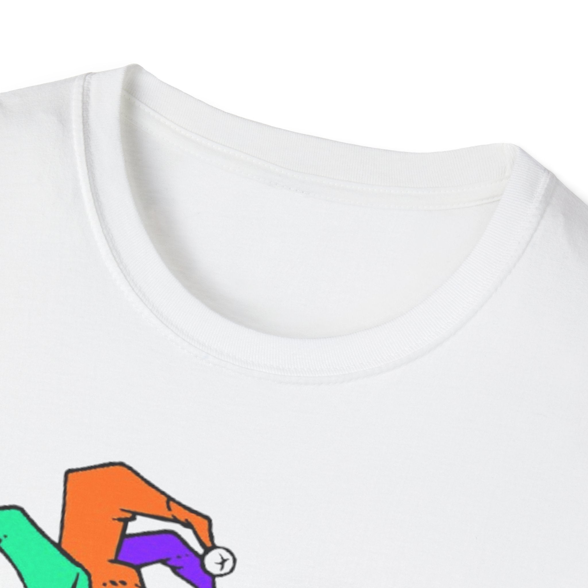 Jester Unisex Softstyle T-Shirt