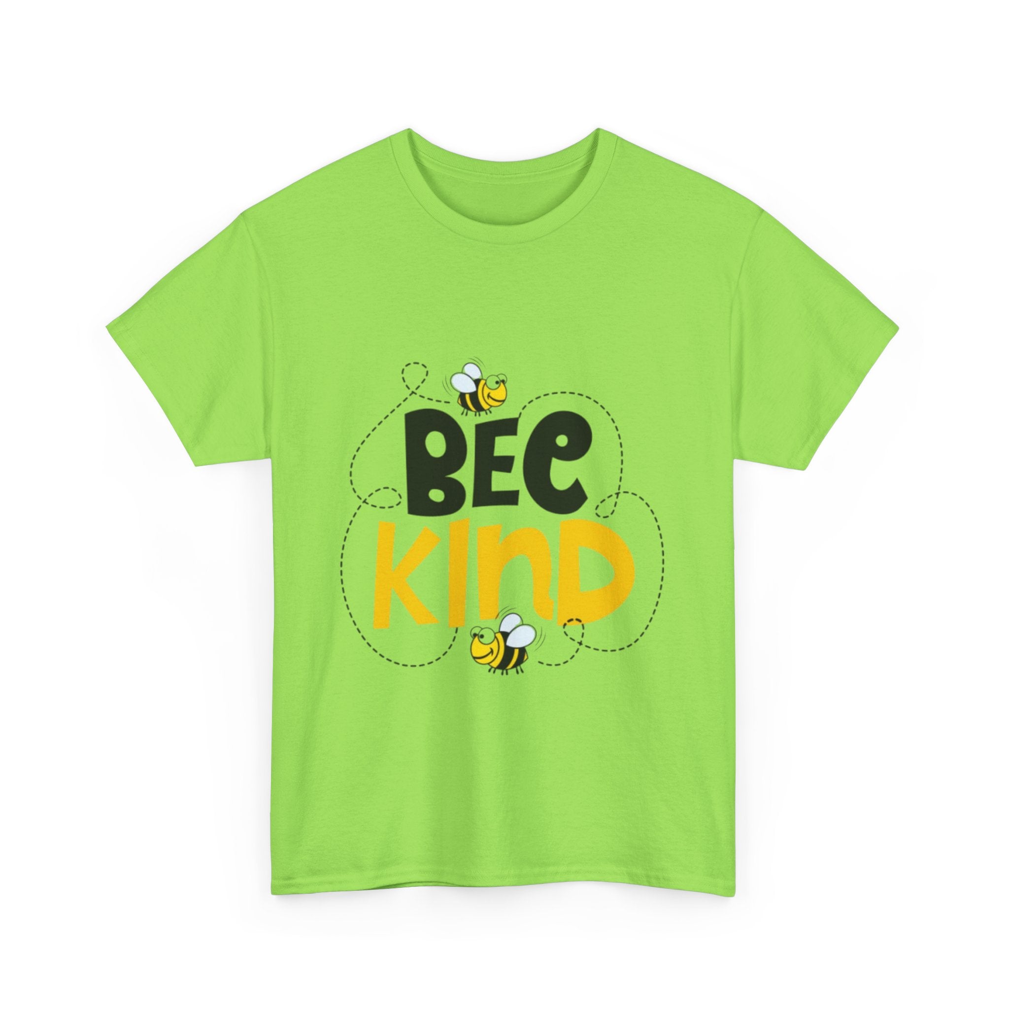 Bee Kind Unisex Heavy Cotton T-Shirt