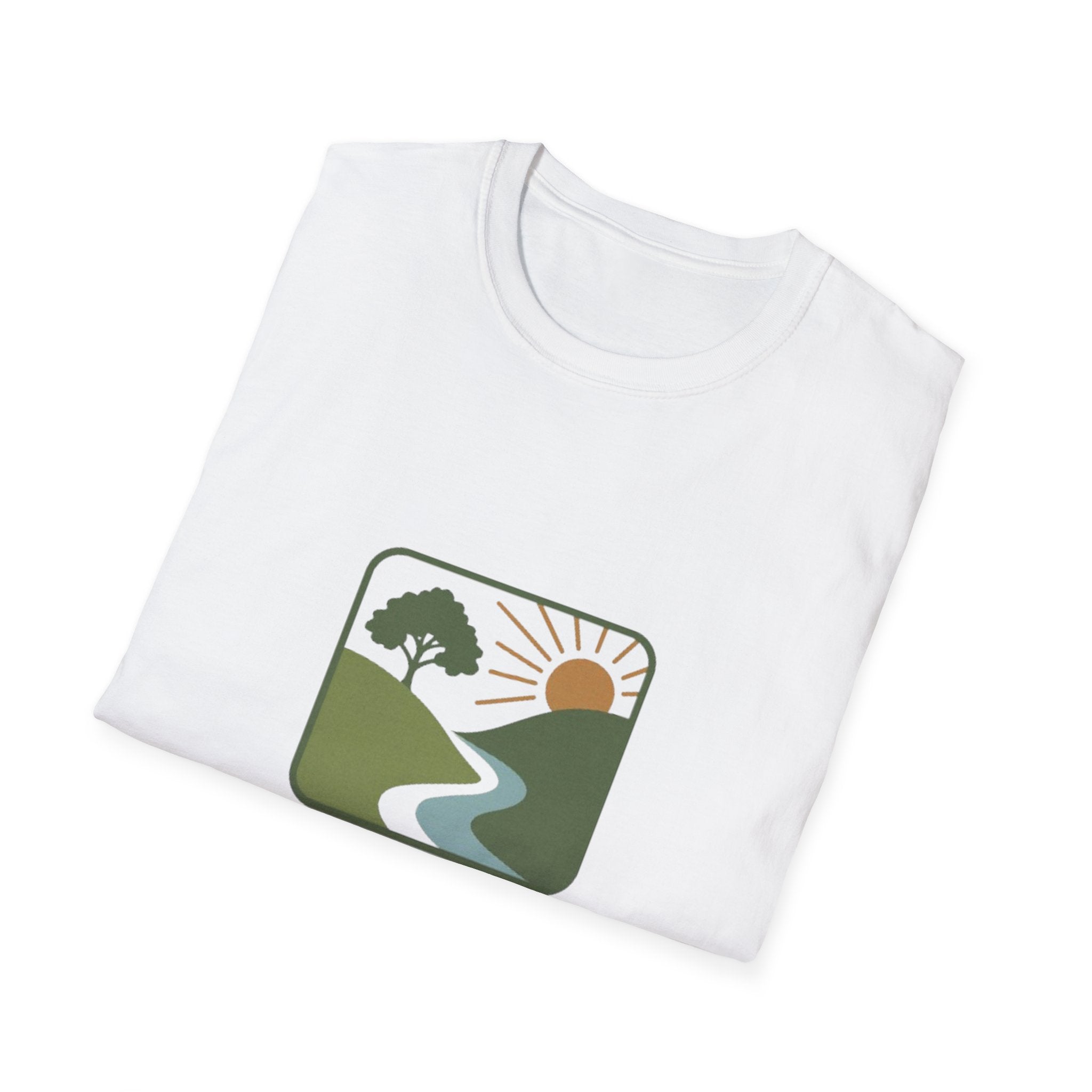 Thriving Edge Sanctuary Unisex Softstyle T-Shirt