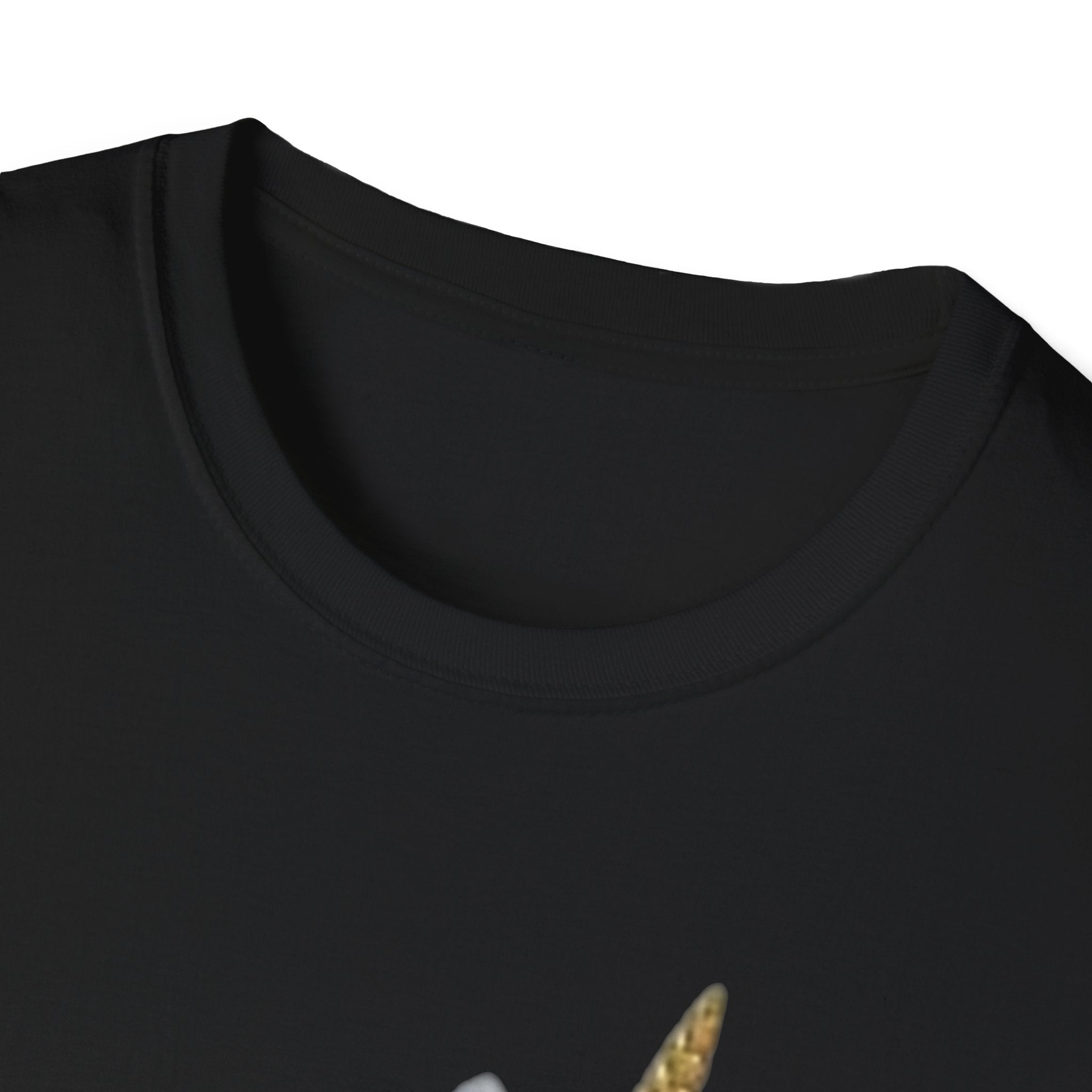 Unlocking Magic, One Book At A Time! Unicorn Unisex Softstyle T-Shirt