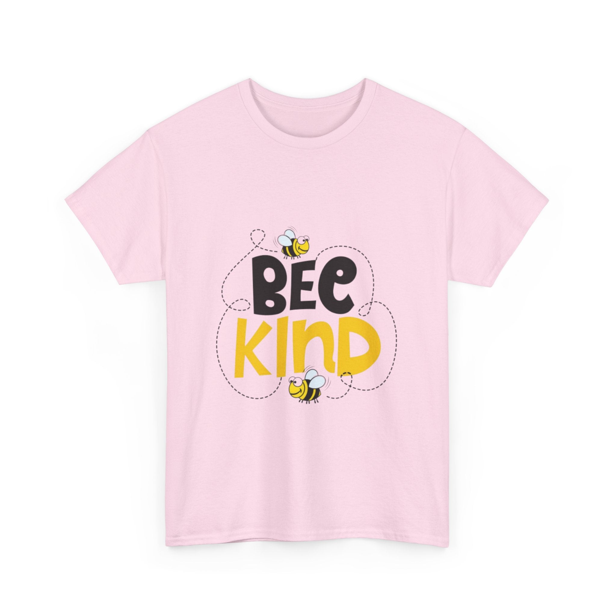 Bee Kind Unisex Heavy Cotton T-Shirt