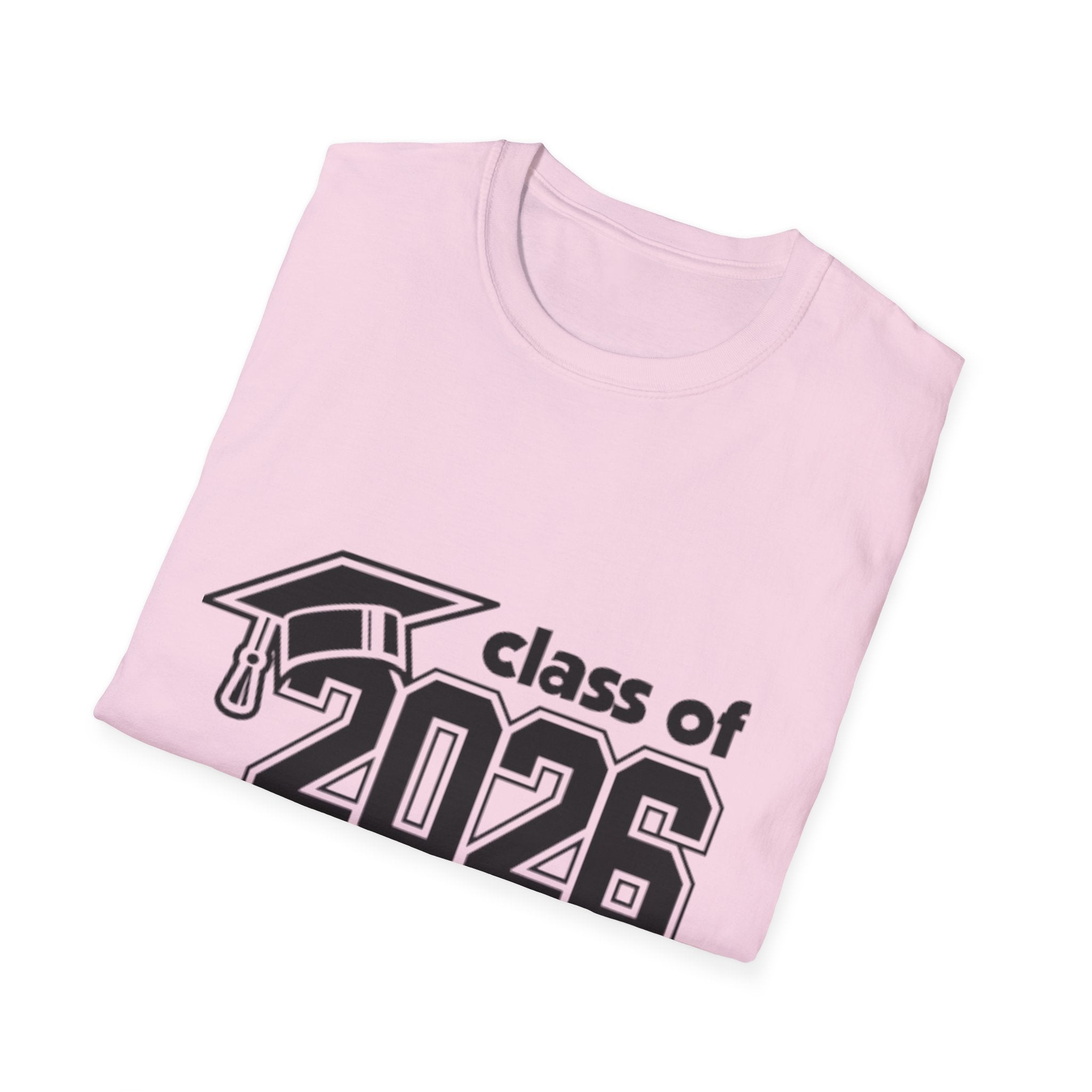 Class of 2026 Unisex Softstyle T-Shirt