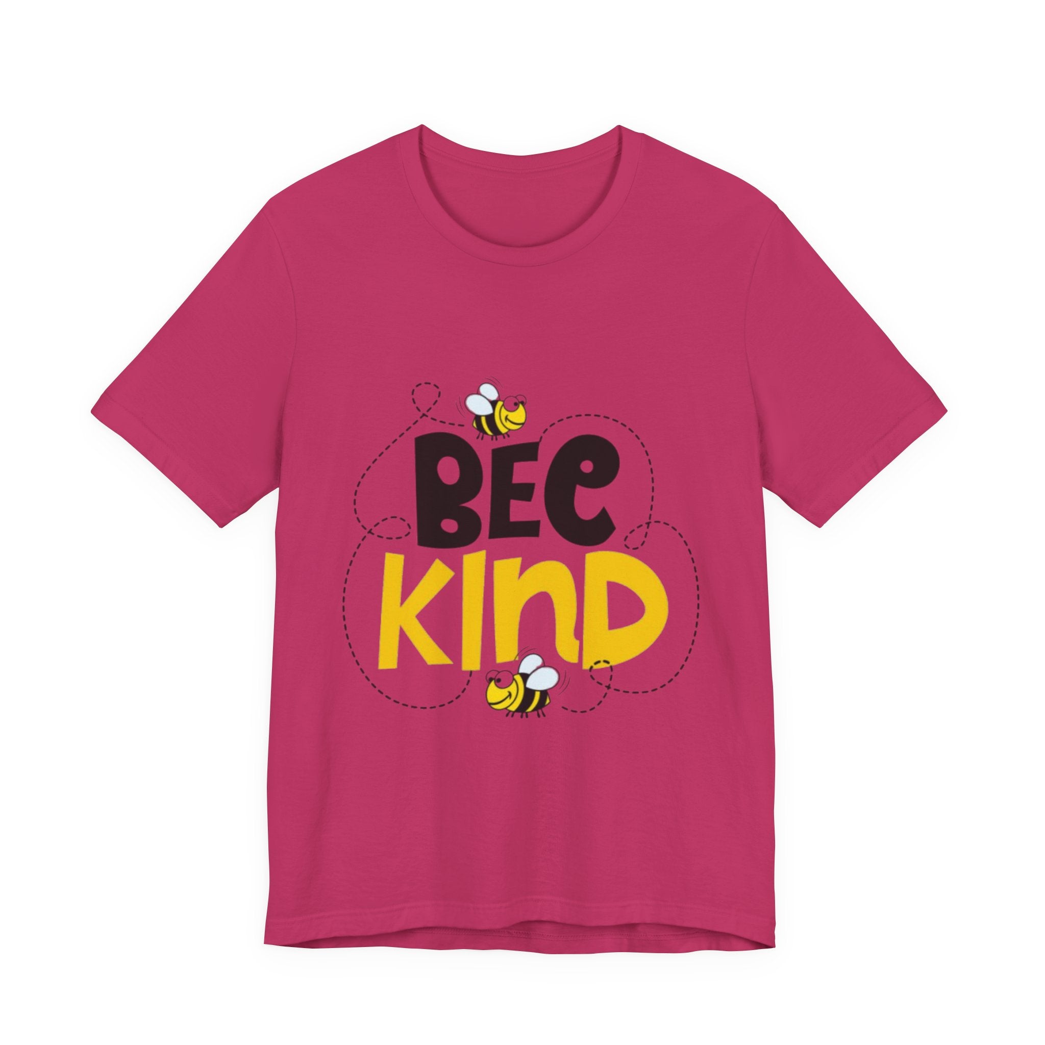 Bee Kind Unisex Jersey Short Sleeve T-Shirt