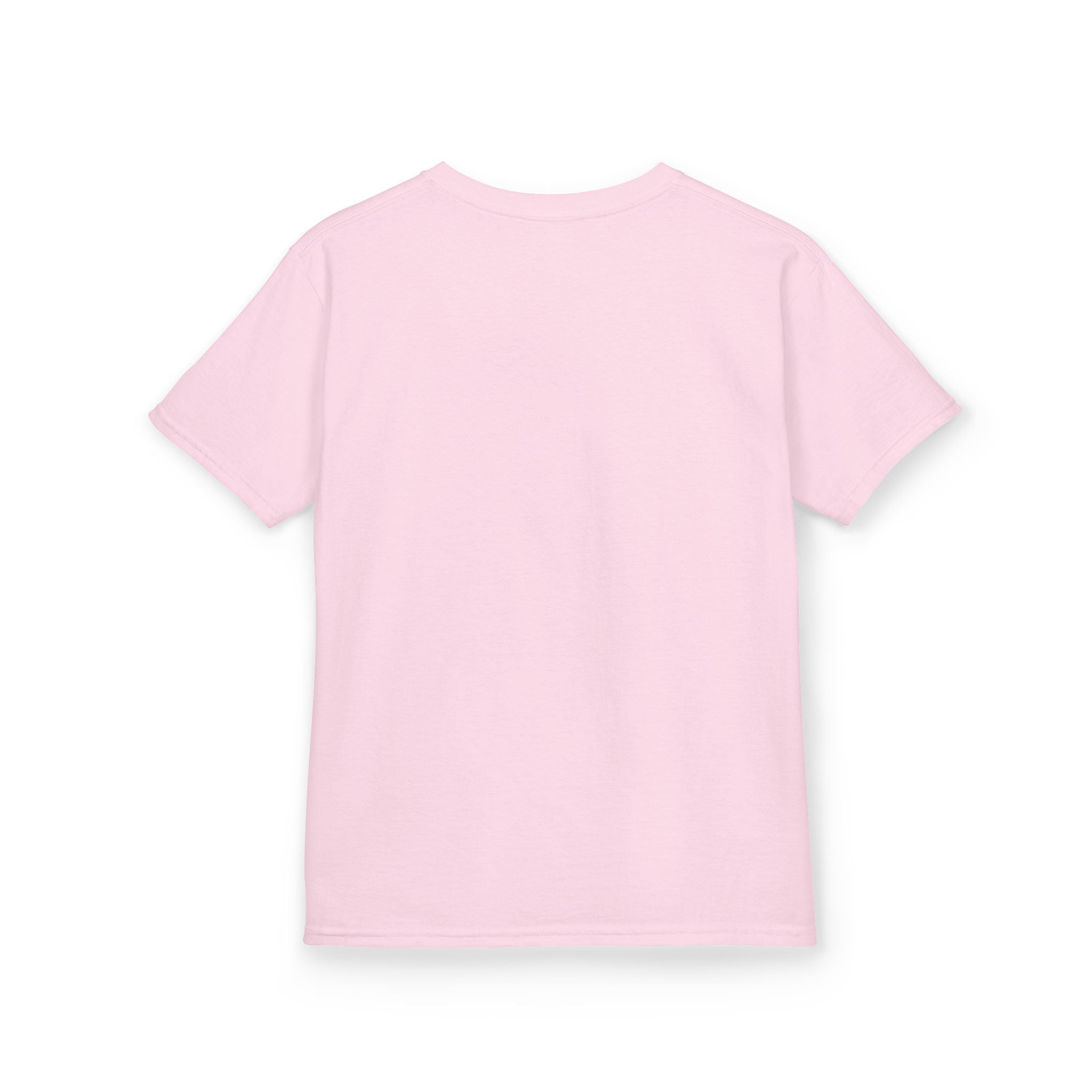 Halloween Pumpkin Kids Heavy Cotton Short Sleeve T-Shirt