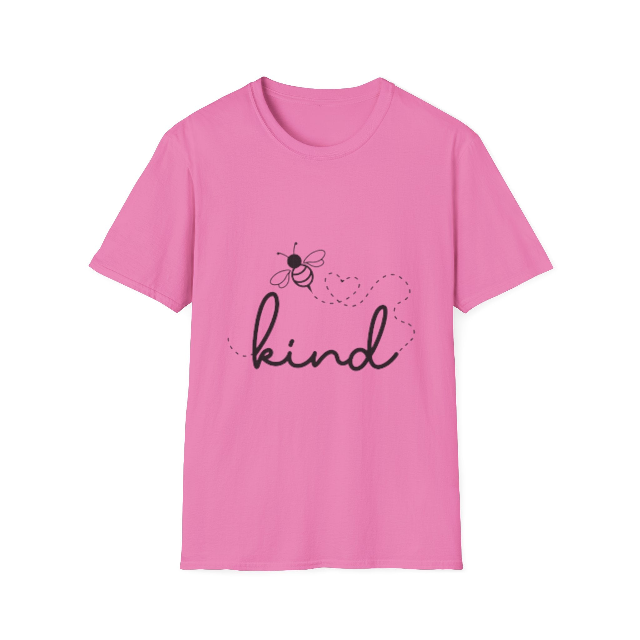 Bee Kind Unisex Softstyle T-Shirt