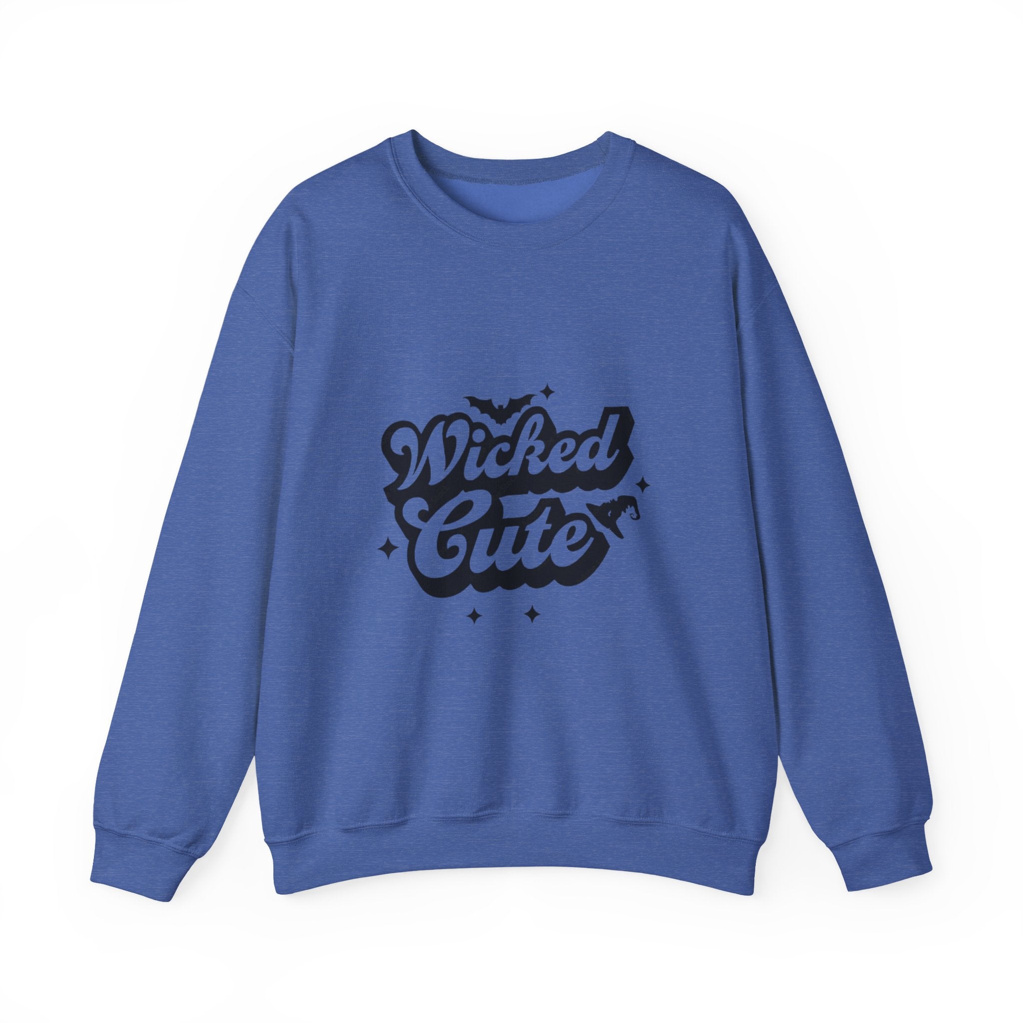 Wicked Cute Unisex Heavy Blend™ Crewneck Sweatshirt