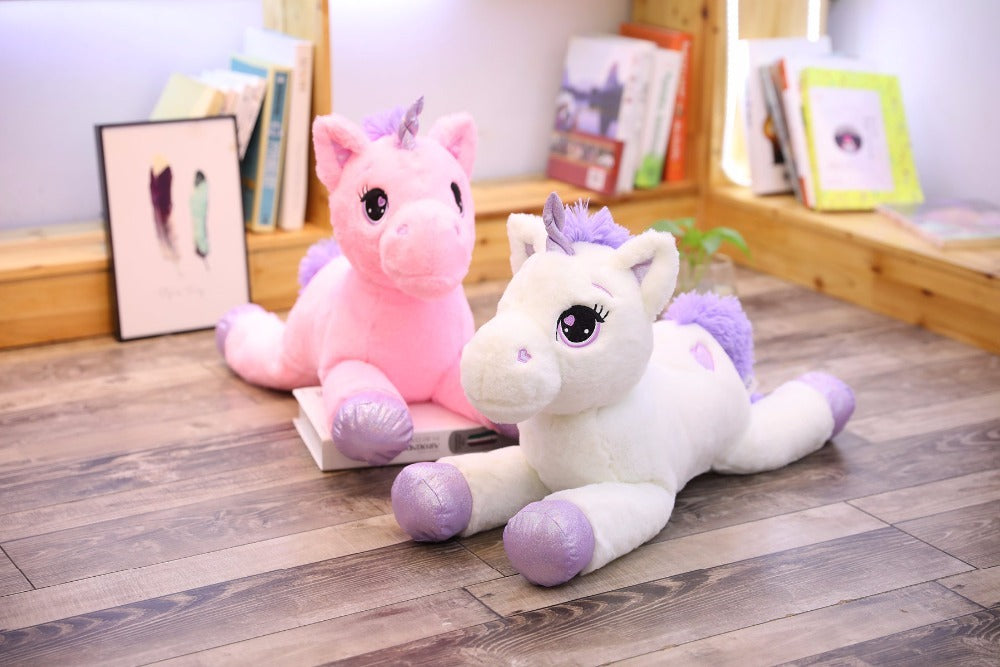 Unicorn Plush Toy