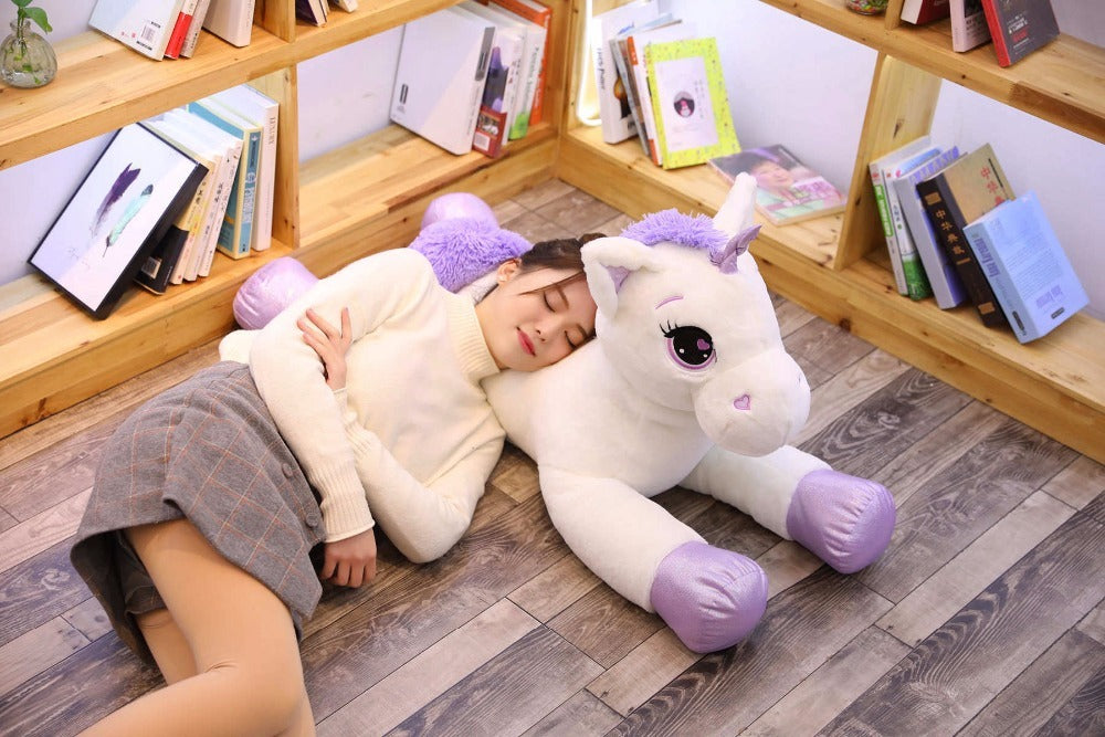 Unicorn Plush Toy