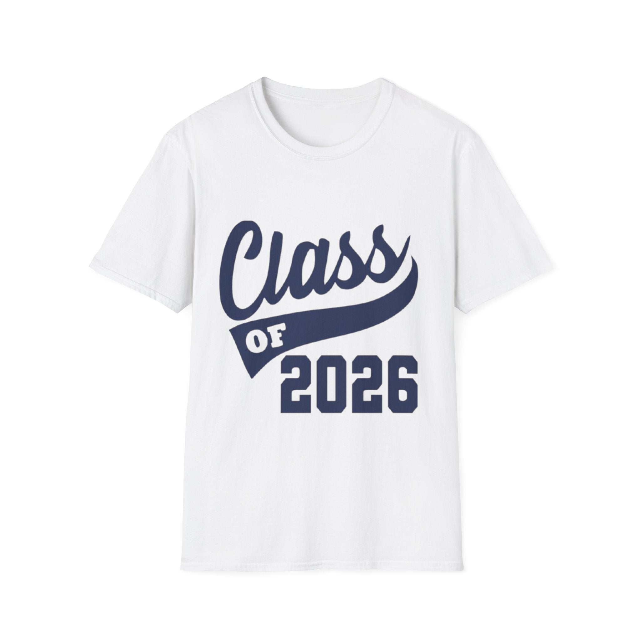 Class of 2026 Unisex Softstyle T-Shirt