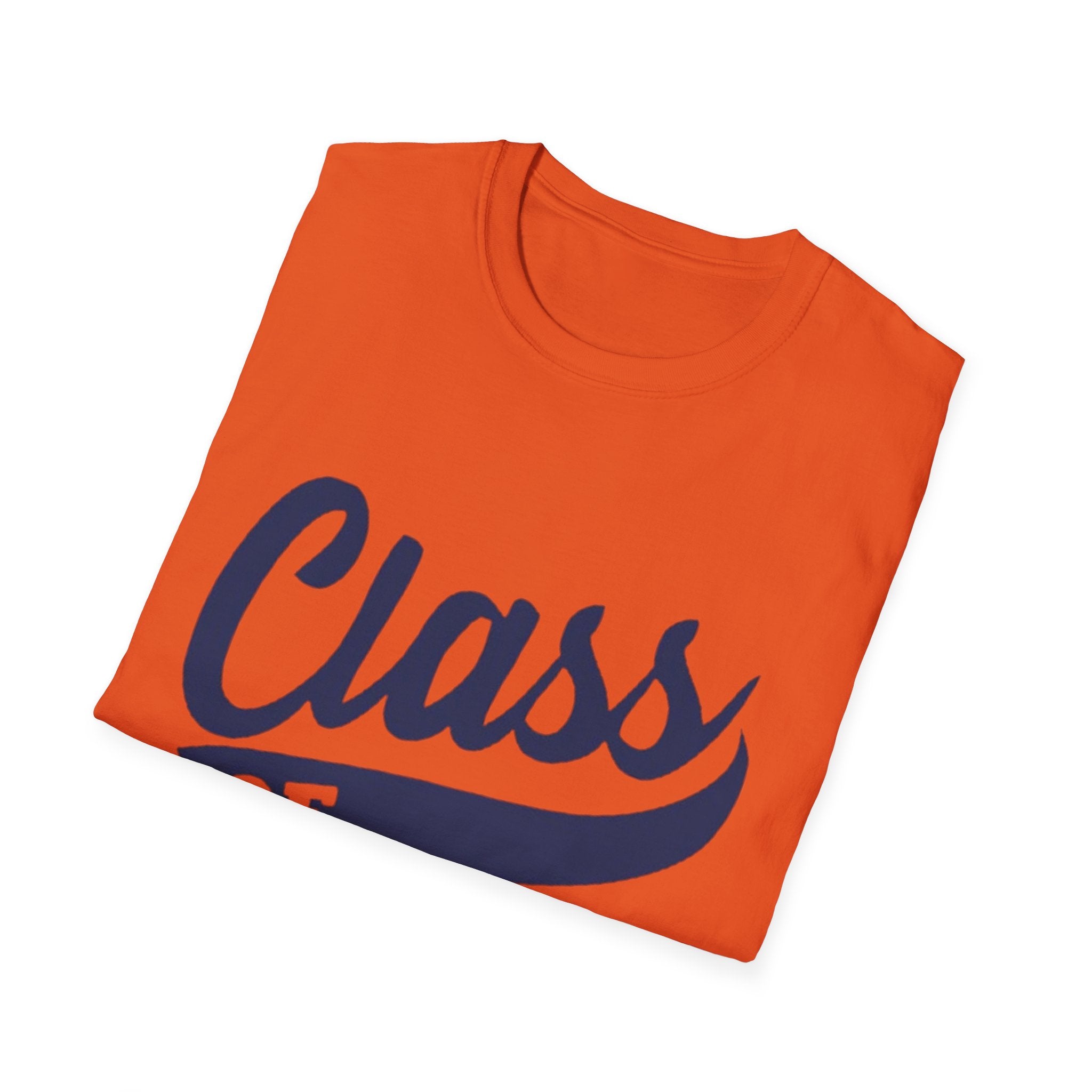 Class of 2026 Unisex Softstyle T-Shirt