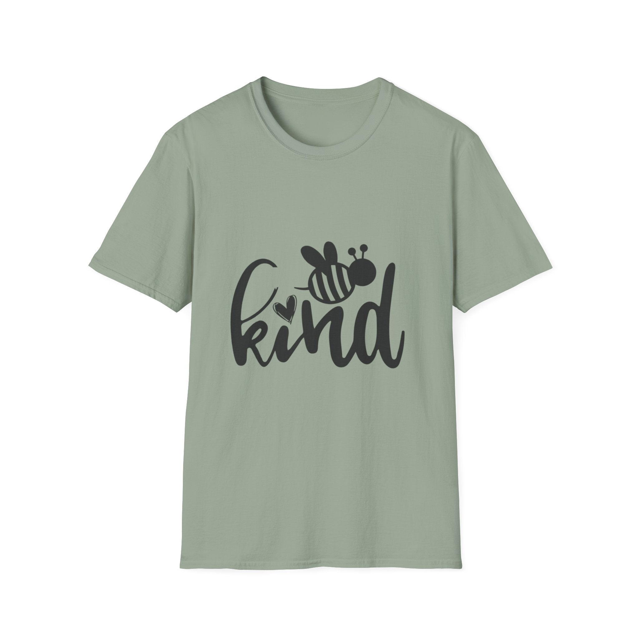 Bee Kind Unisex Softstyle T-Shirt